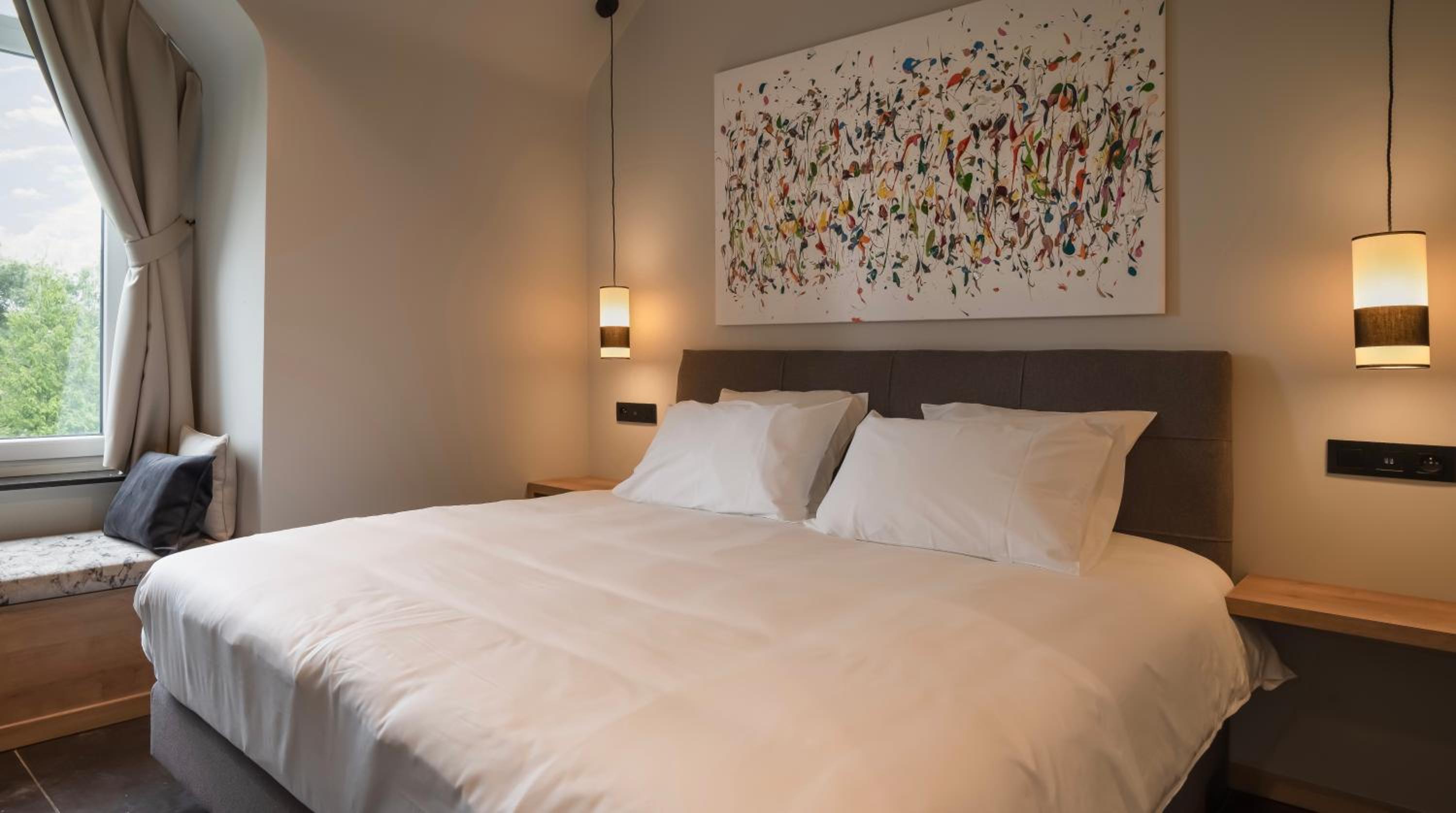 King Room with Garden View - Photo 2