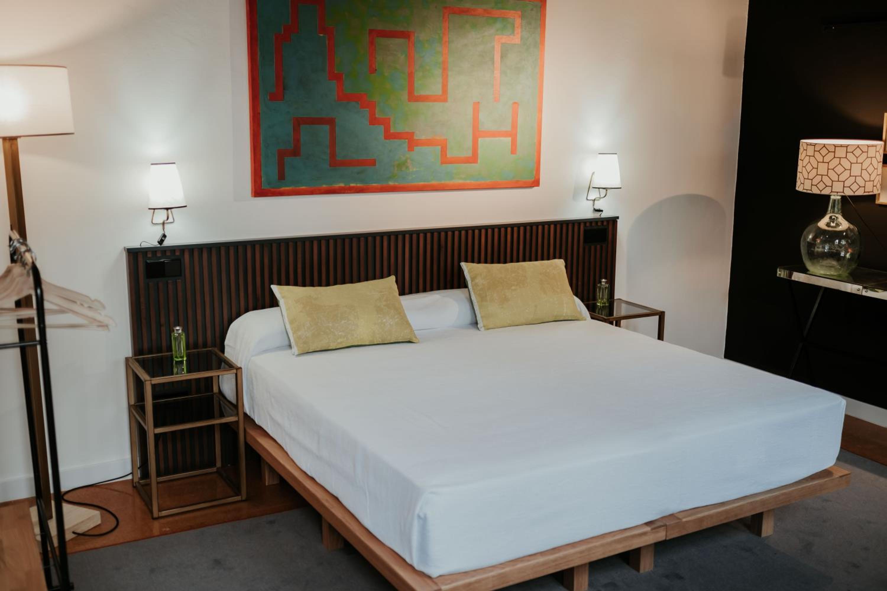 Habitación Doble Deluxe con Baño