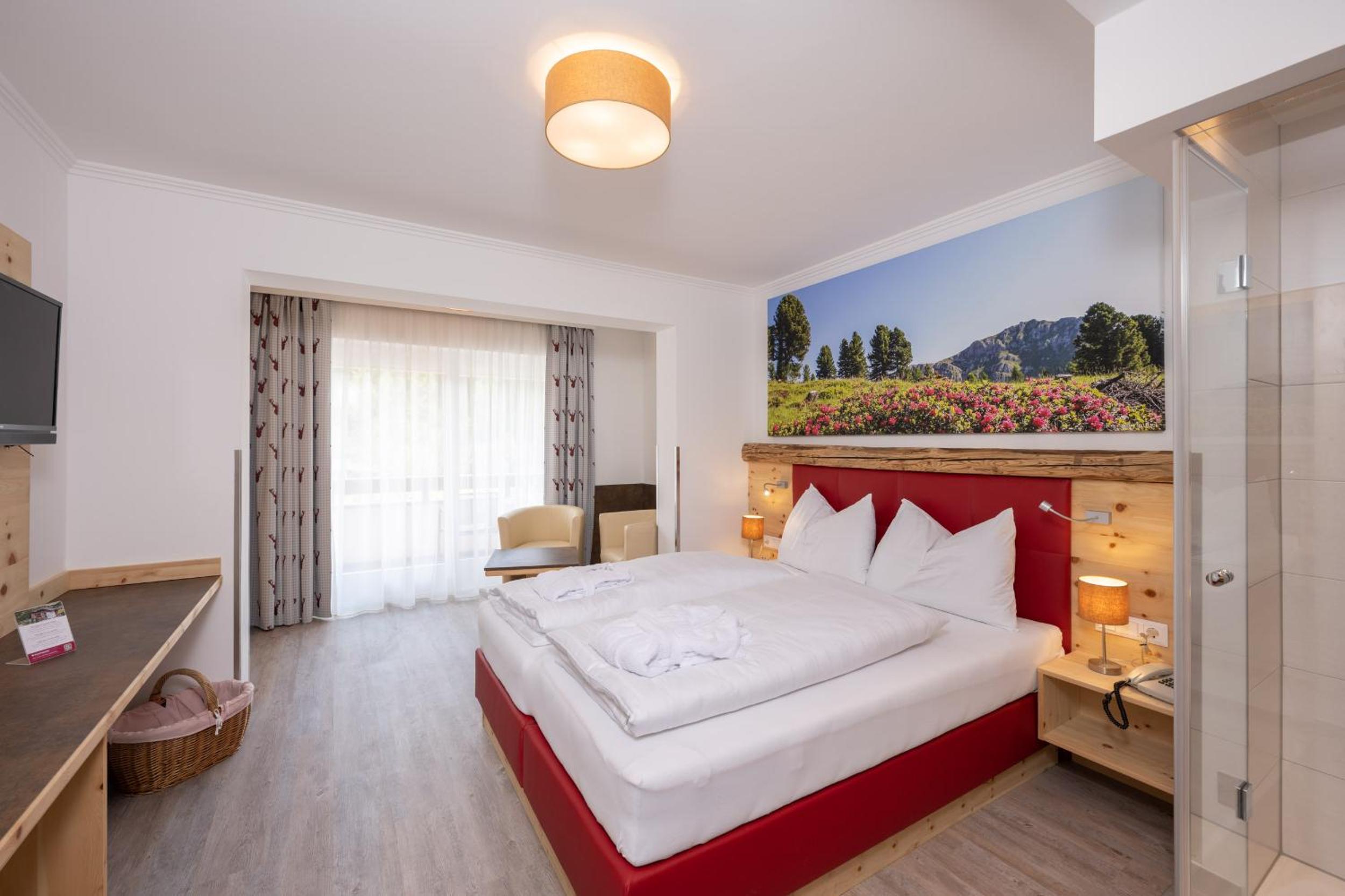 Double Room with Balcony