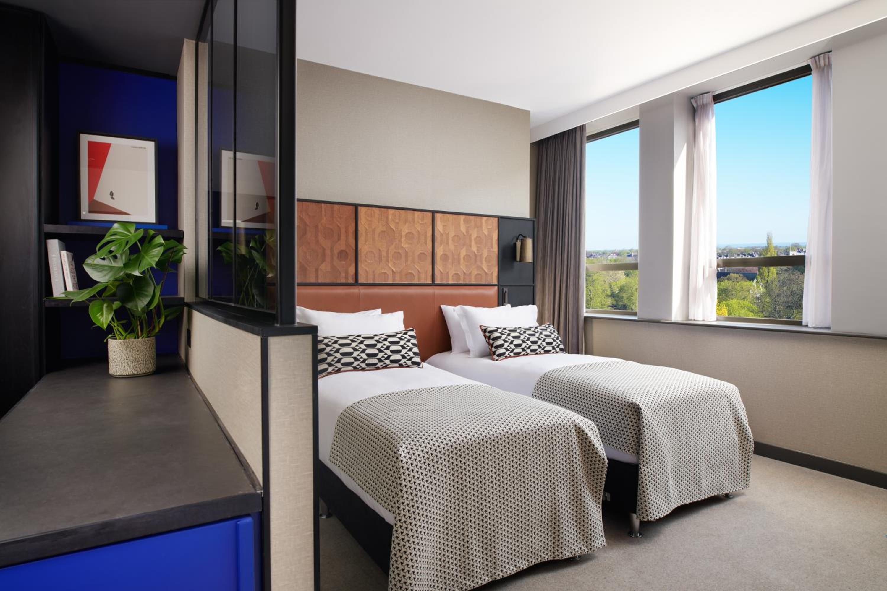 Standard Twin Room - Photo 1