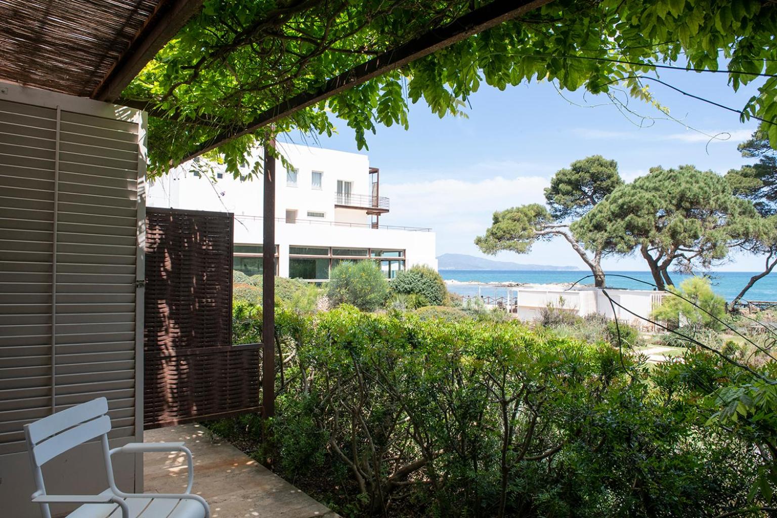 Habitación Doble Superior con Vista al Mar