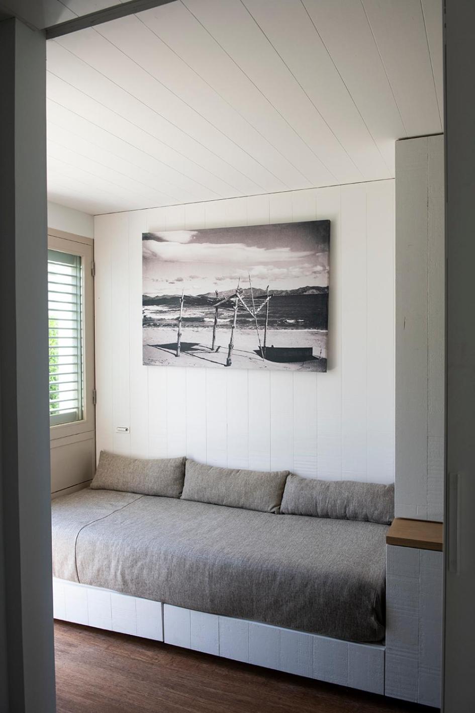 Habitación Doble Superior con Vista al Mar