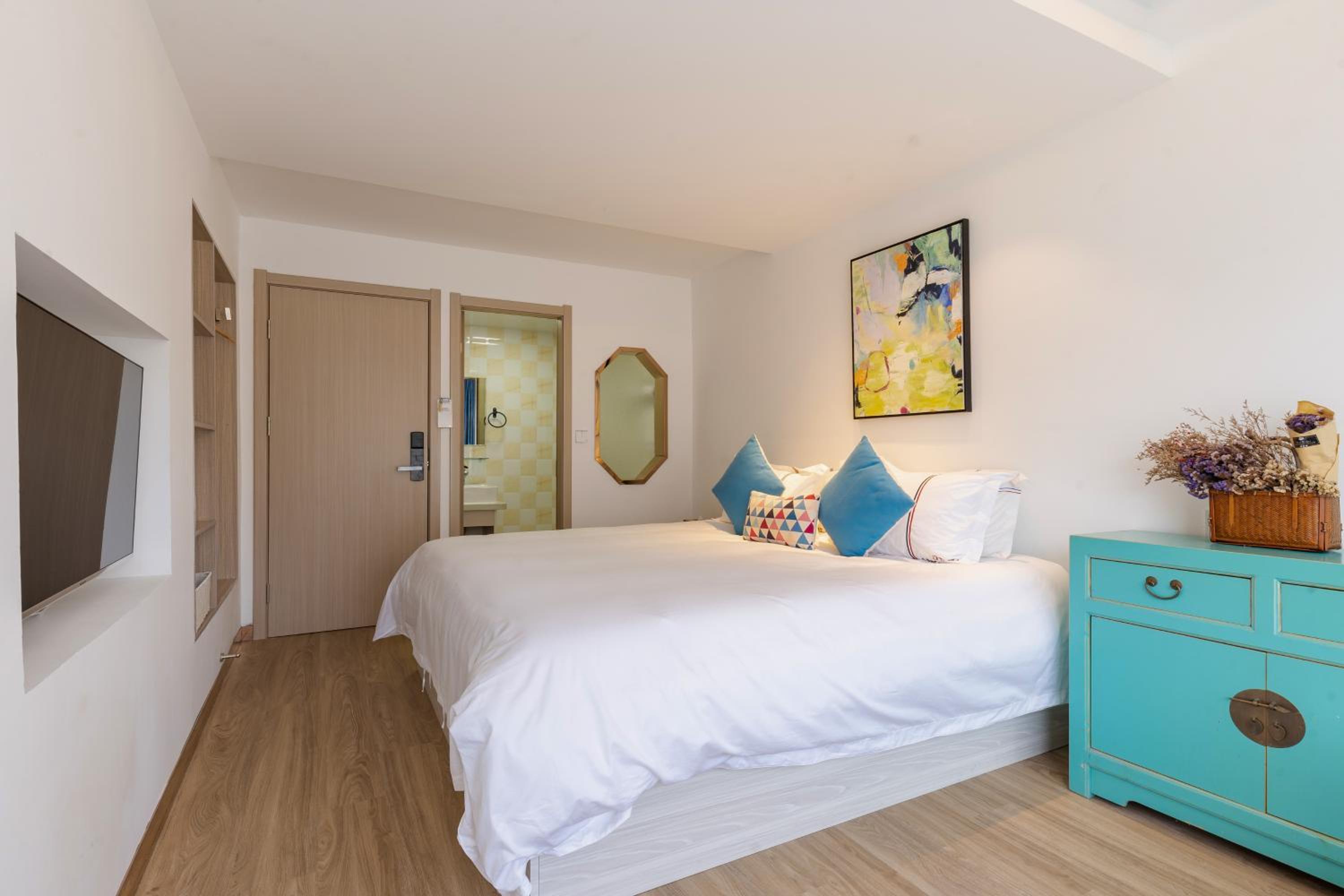 Quadruple Room with Bathroom