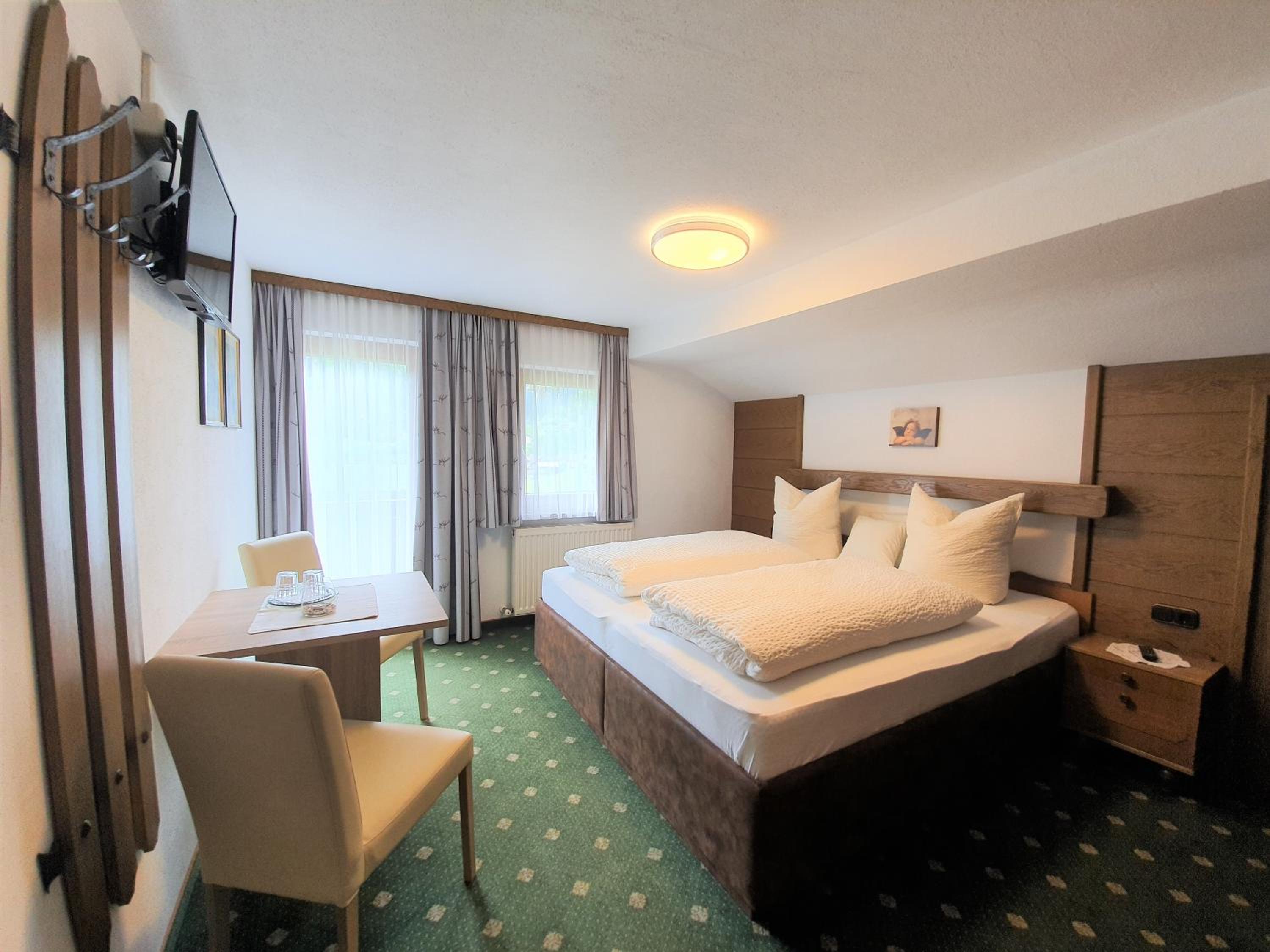Double Room with Balcony