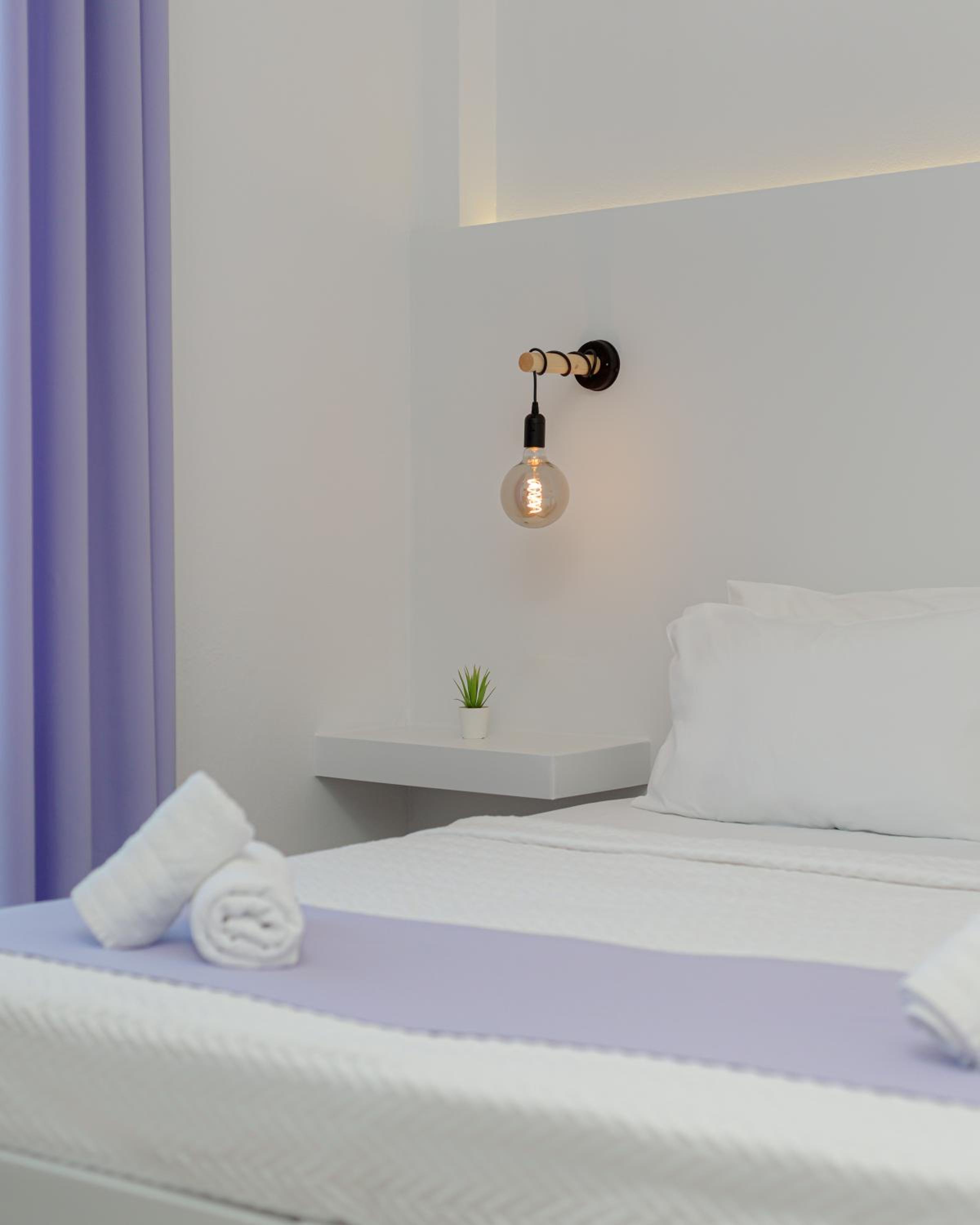 Triple Room with Balcony photo 1
