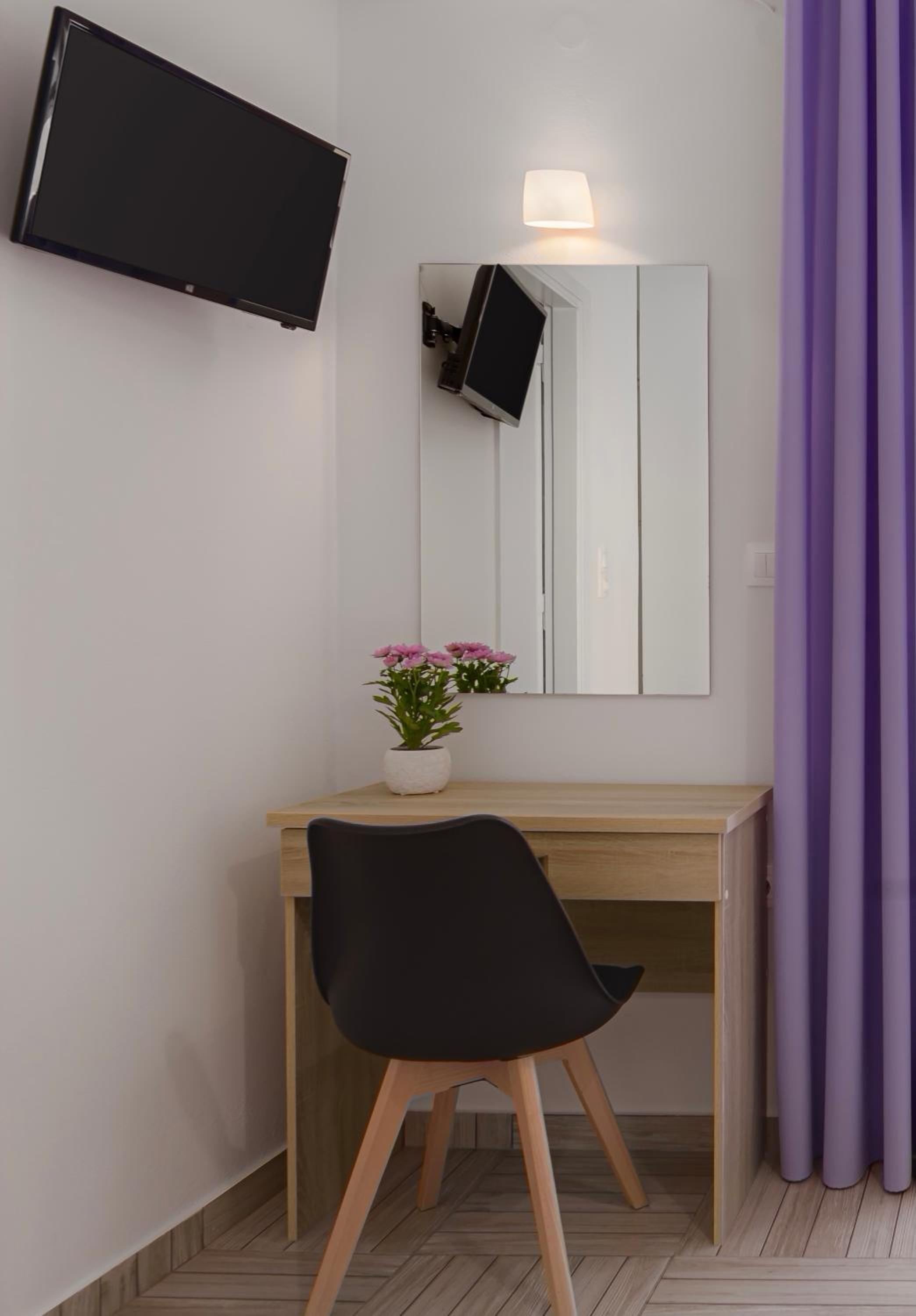 Double or Twin Room with Balcony
