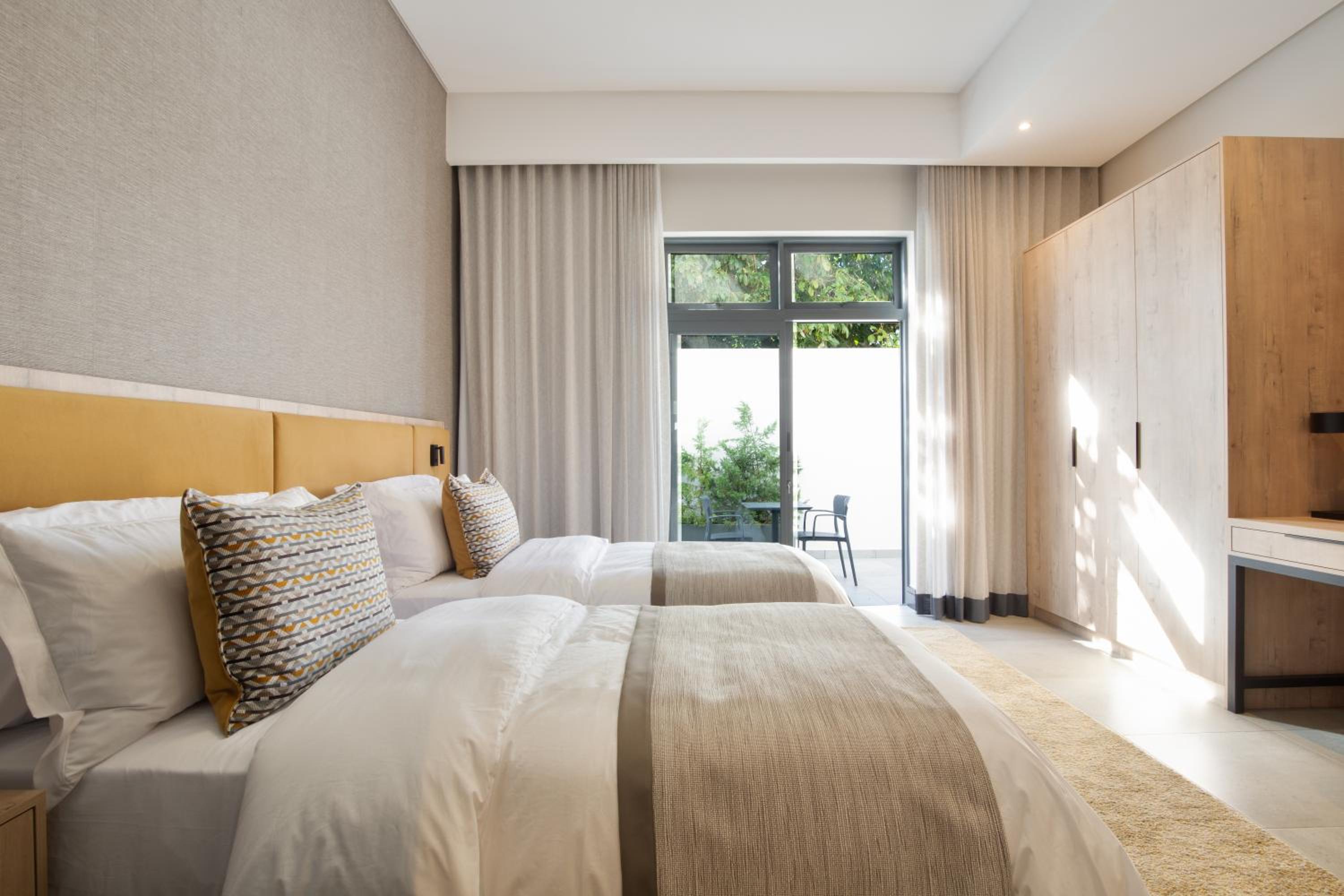 Superior Double or Twin Room with Terrace - Photo 1
