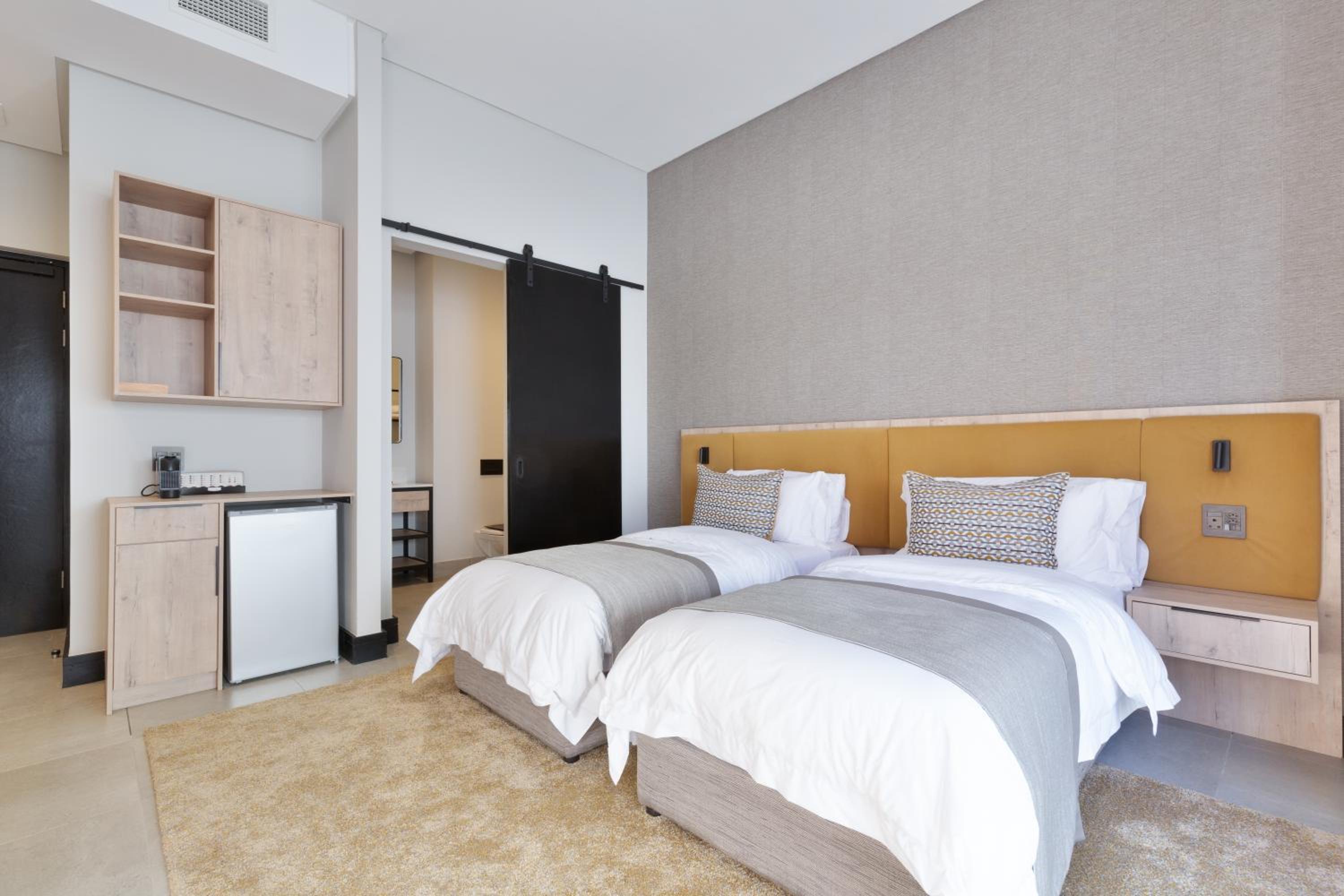 Superior Double or Twin Room with Terrace - Photo 7