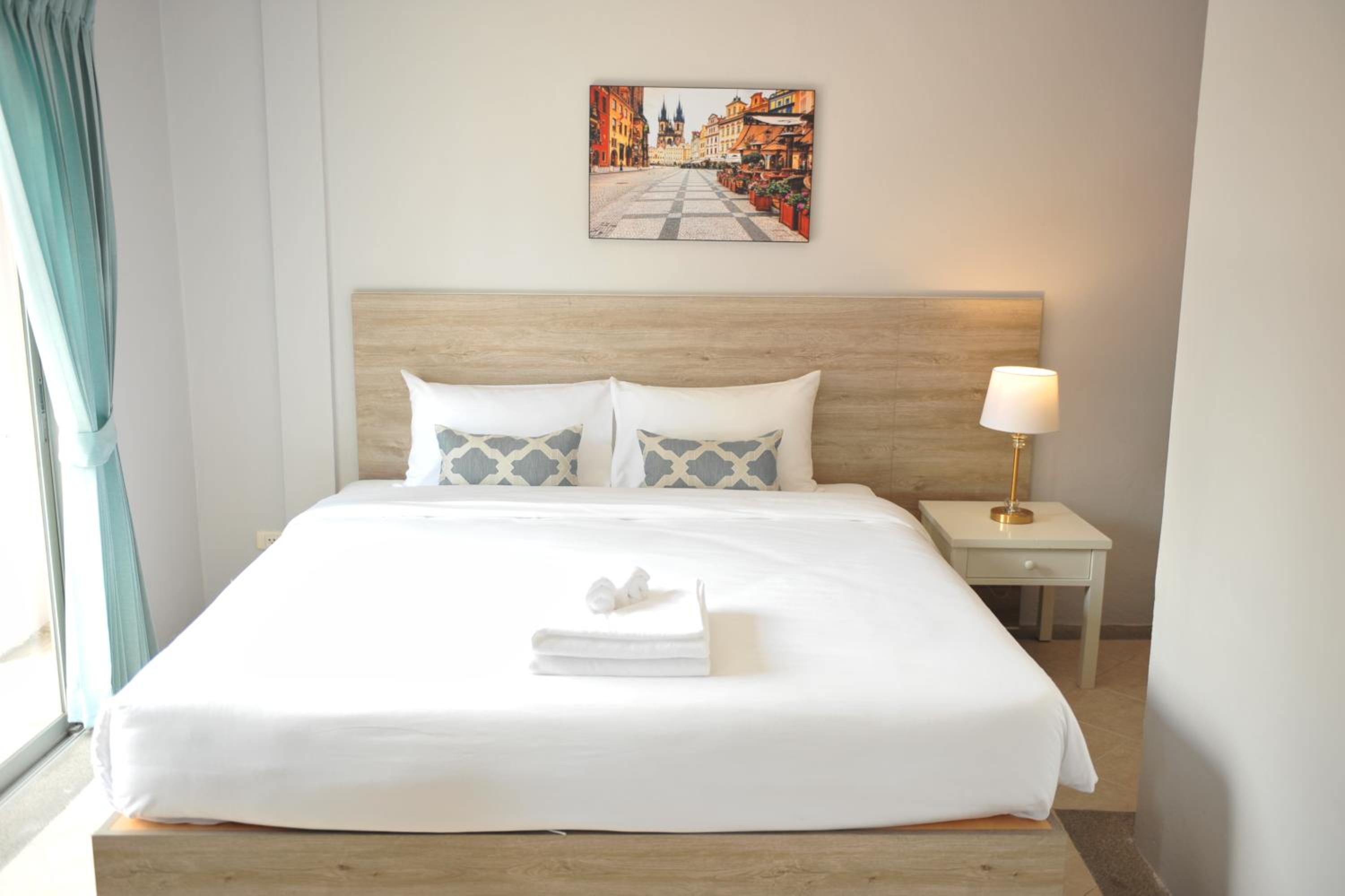 Deluxe Double or Twin Room photo 1