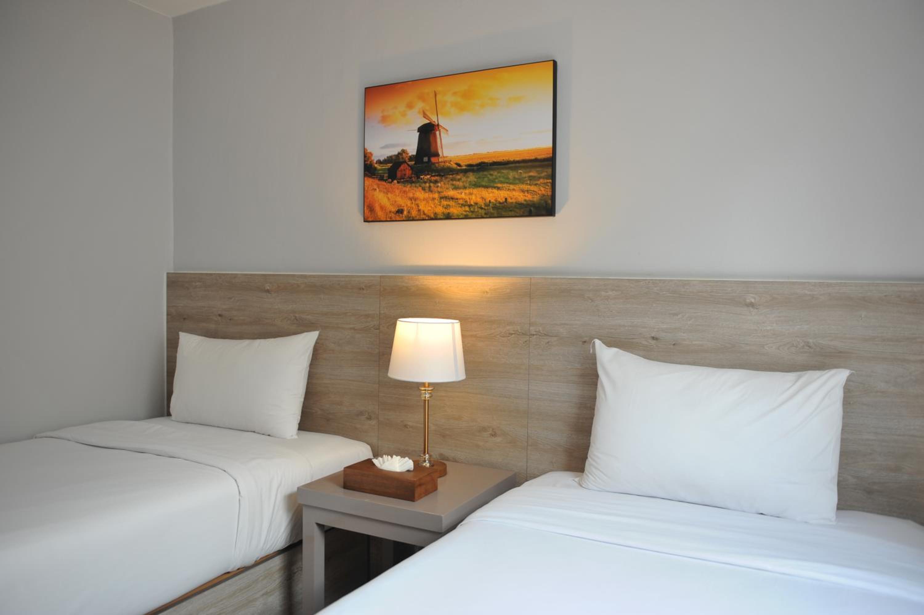 Superior Double or Twin Room photo 2