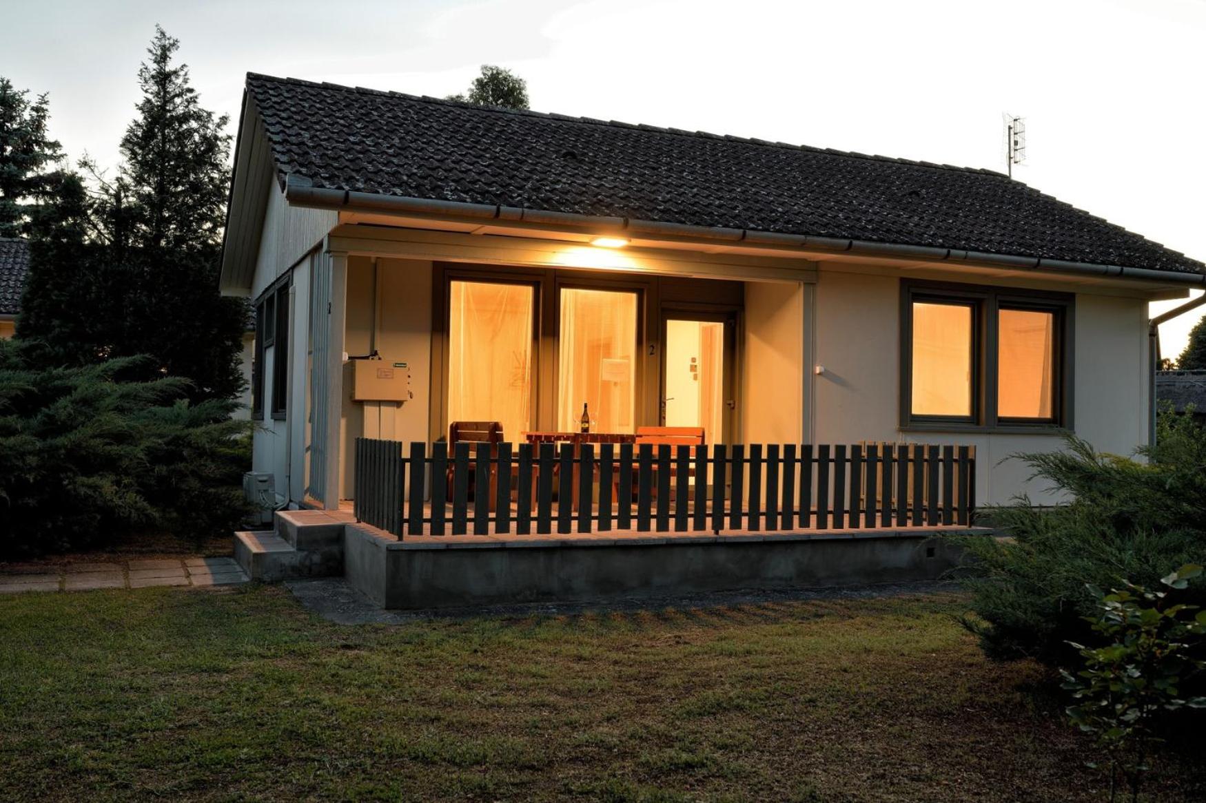 Apartment With Terrace
