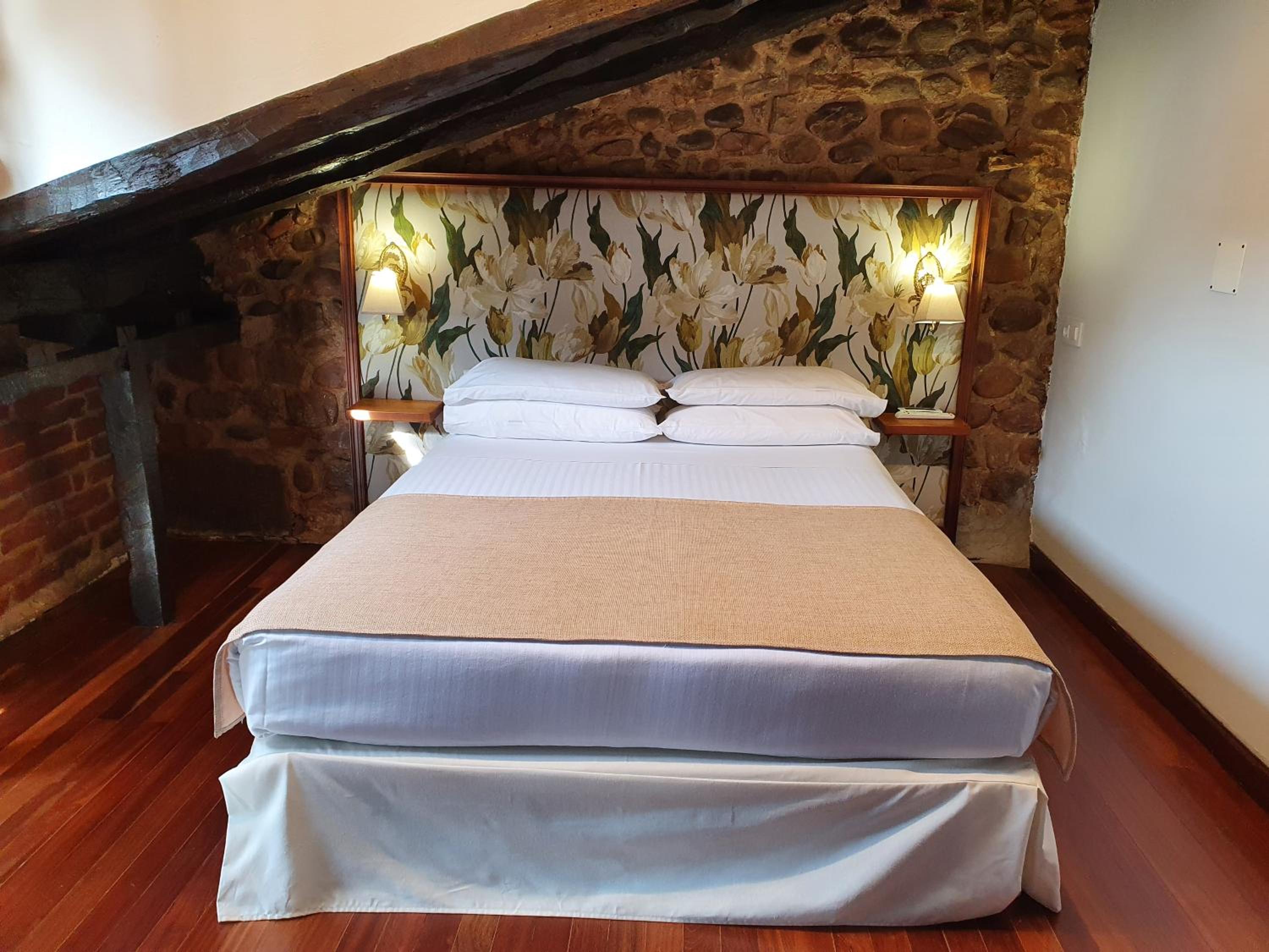Habitación Doble con Balcón