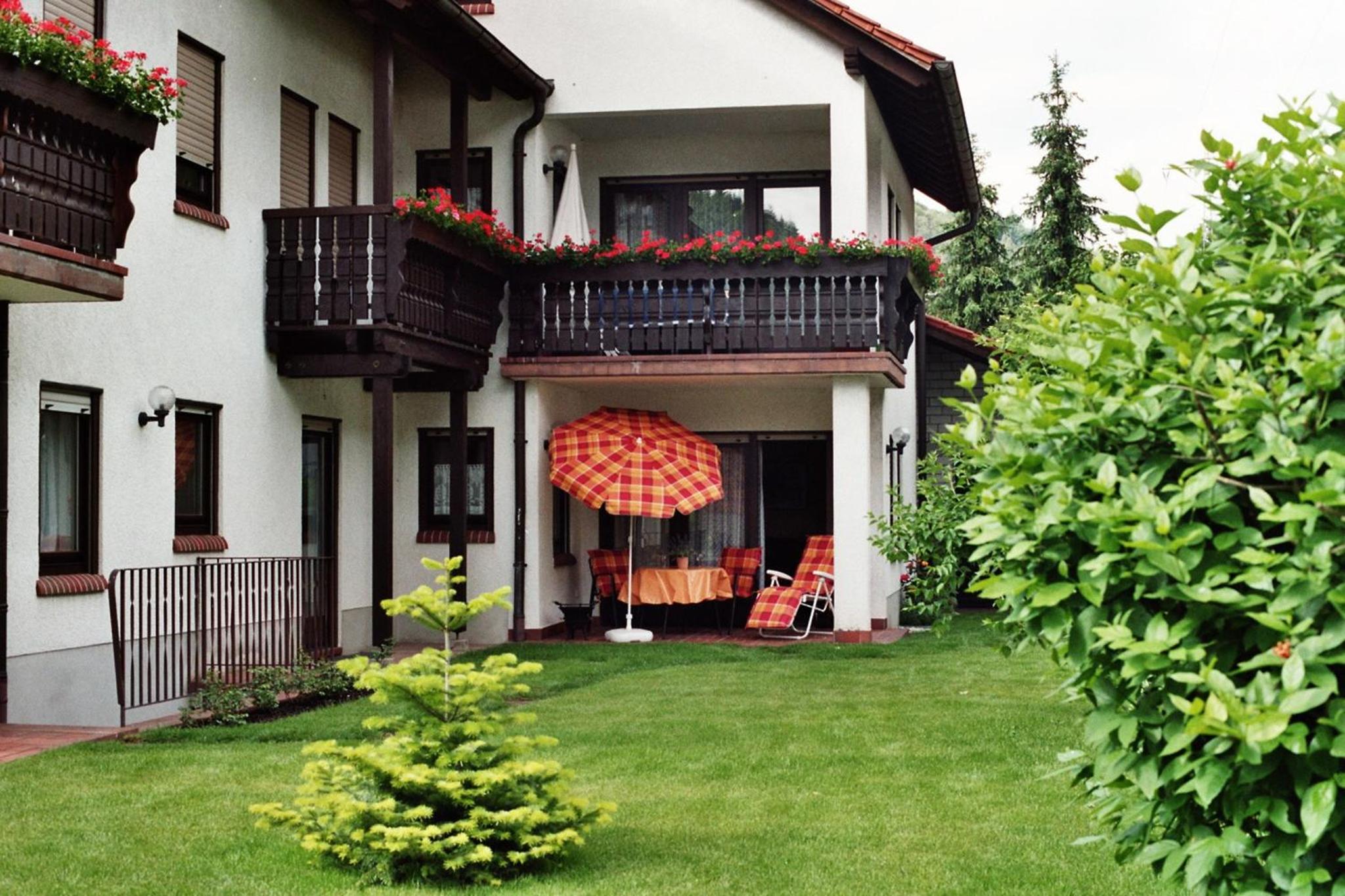 Apartment with Balcony photo 3