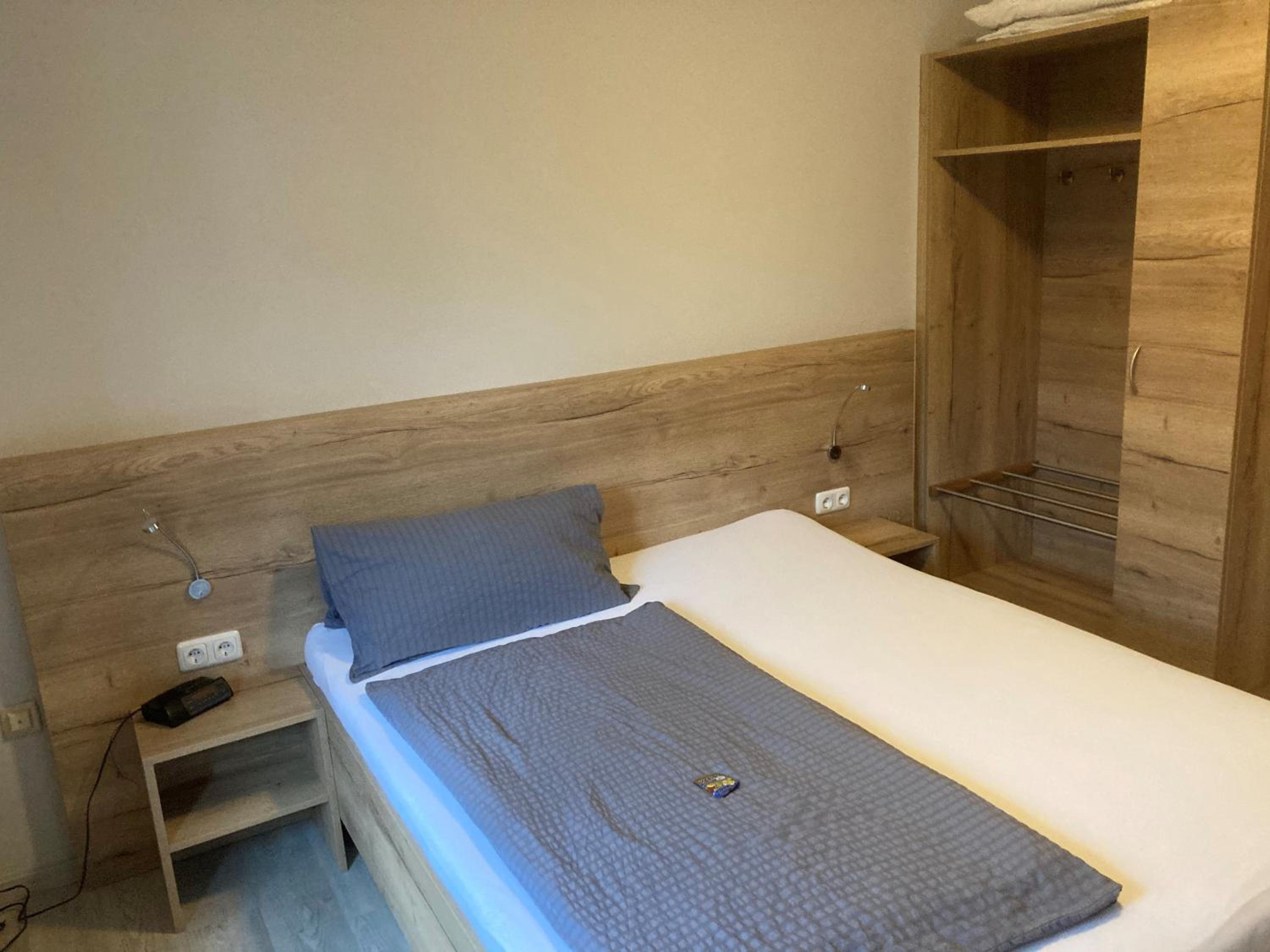 Single Room with Shower