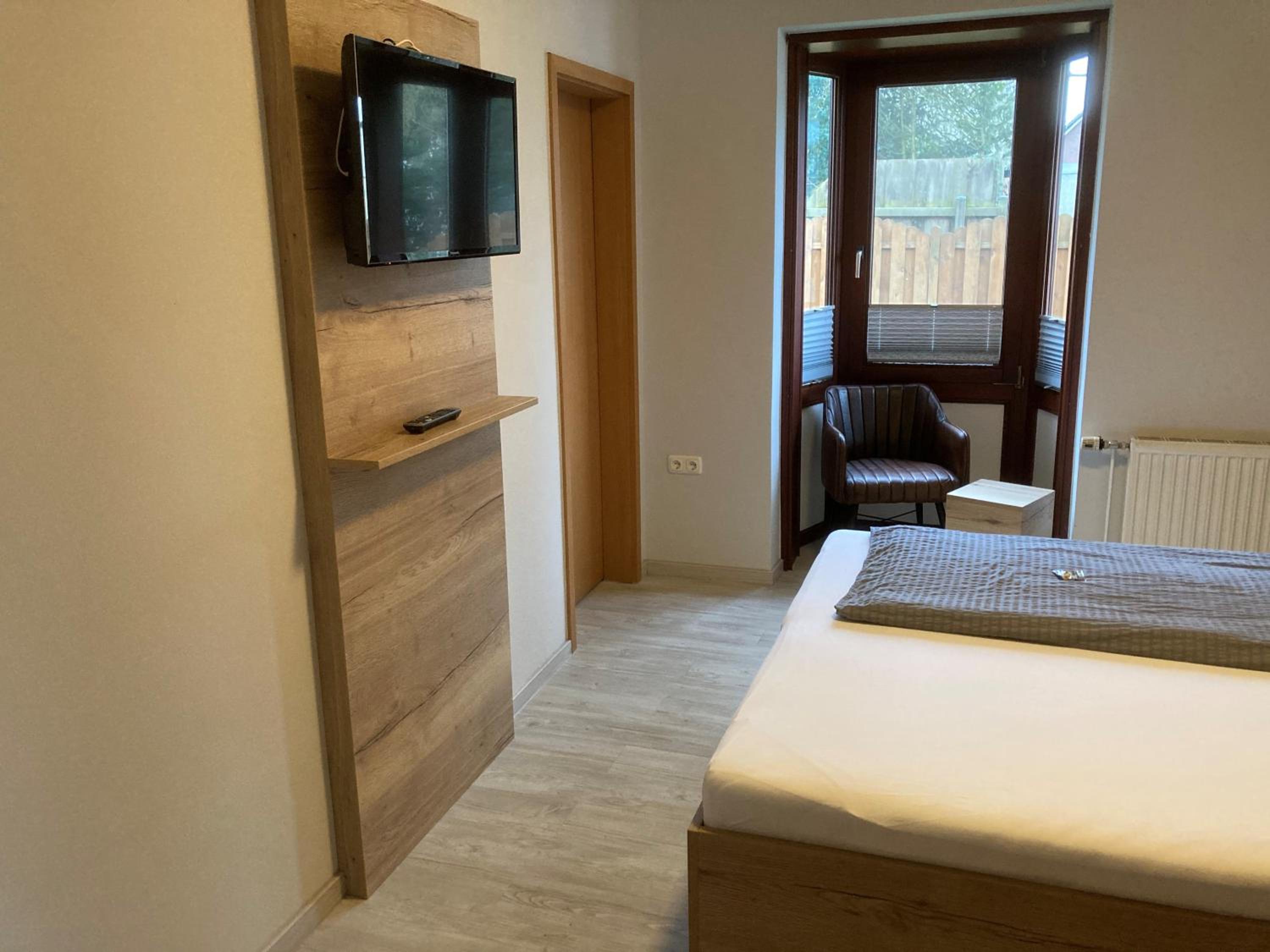 Double Room with Private Bathroom