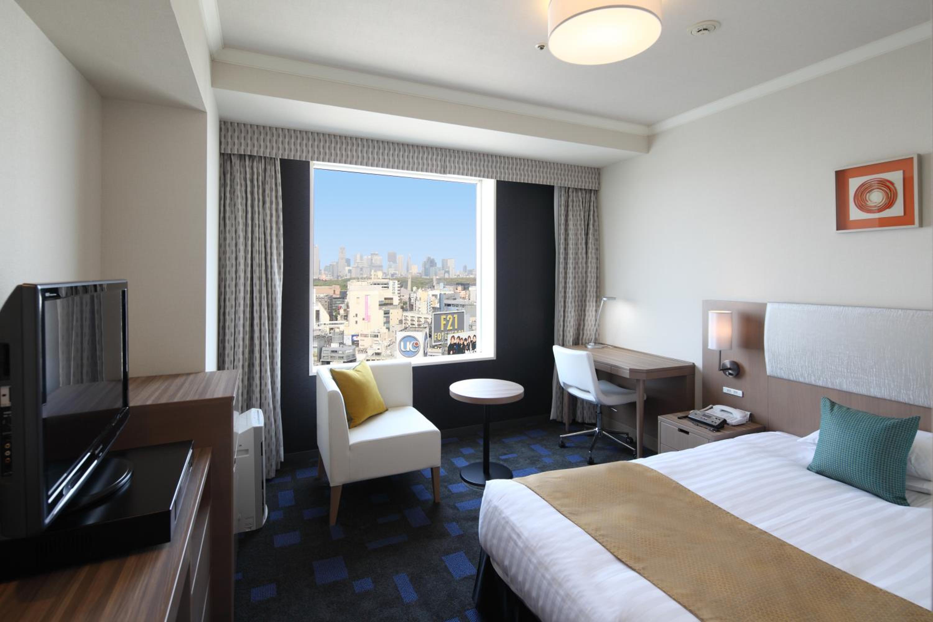 Superior Double Room with Small Double Bed - Park View - Non-Smoking - Photo 15