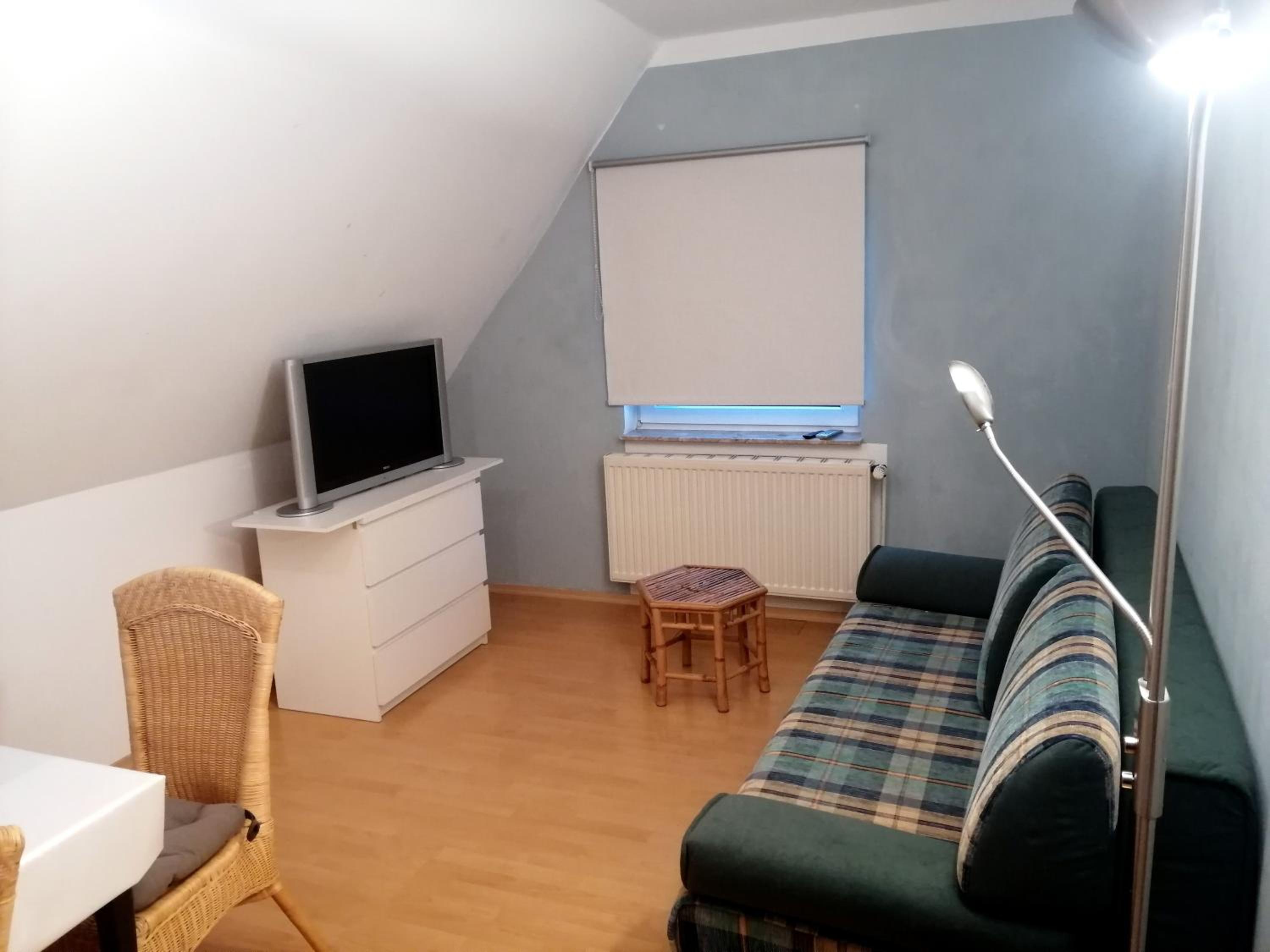 One-Bedroom Apartment photo 1