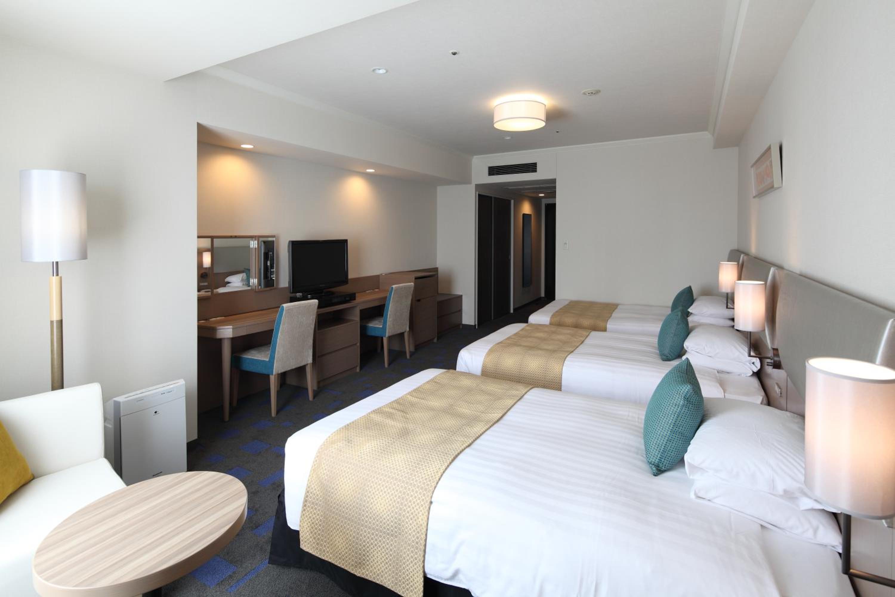 Standard Triple Room - Non-Smoking - Photo 3