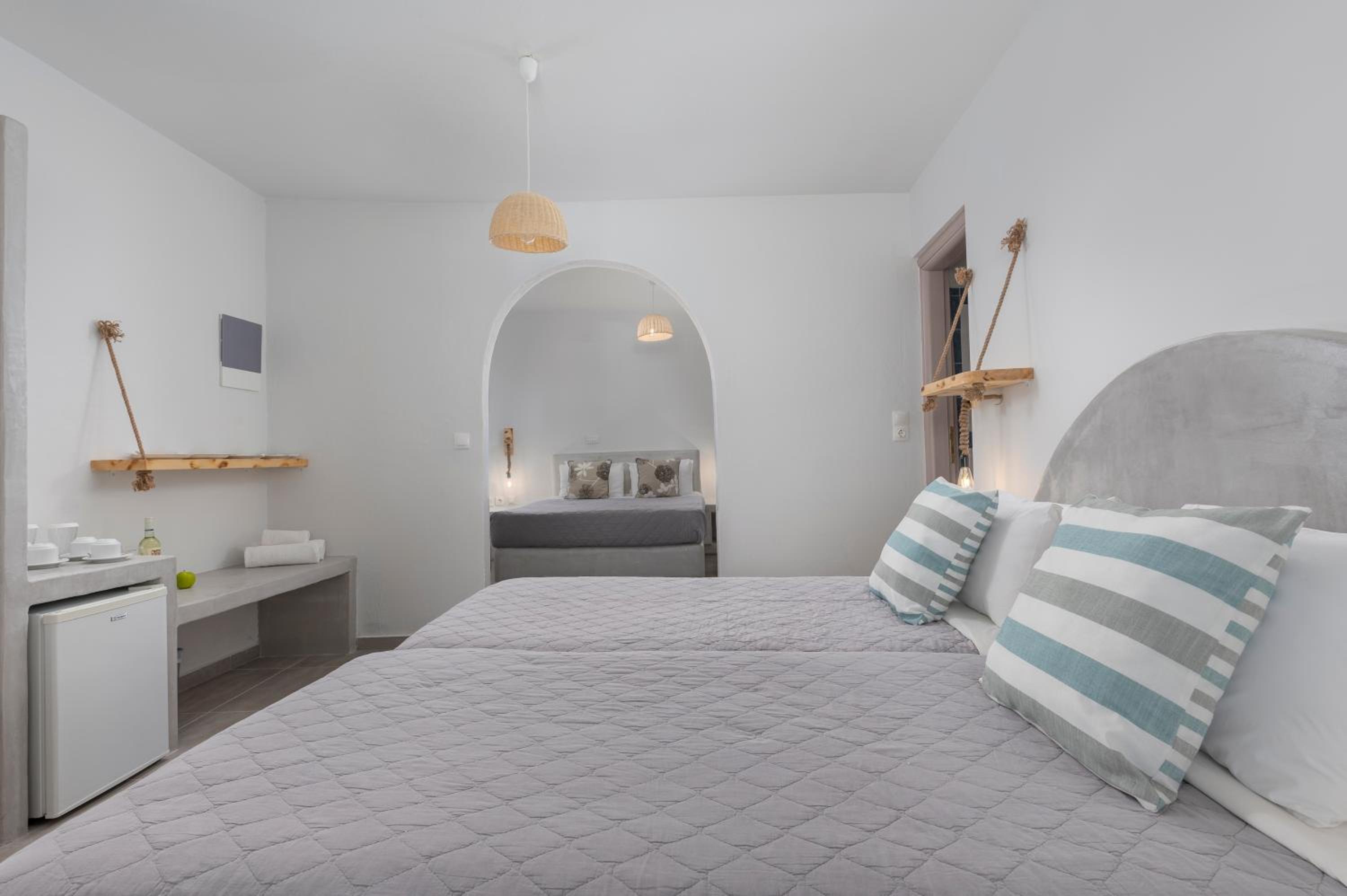 Quadruple Room With Sea View photo 3