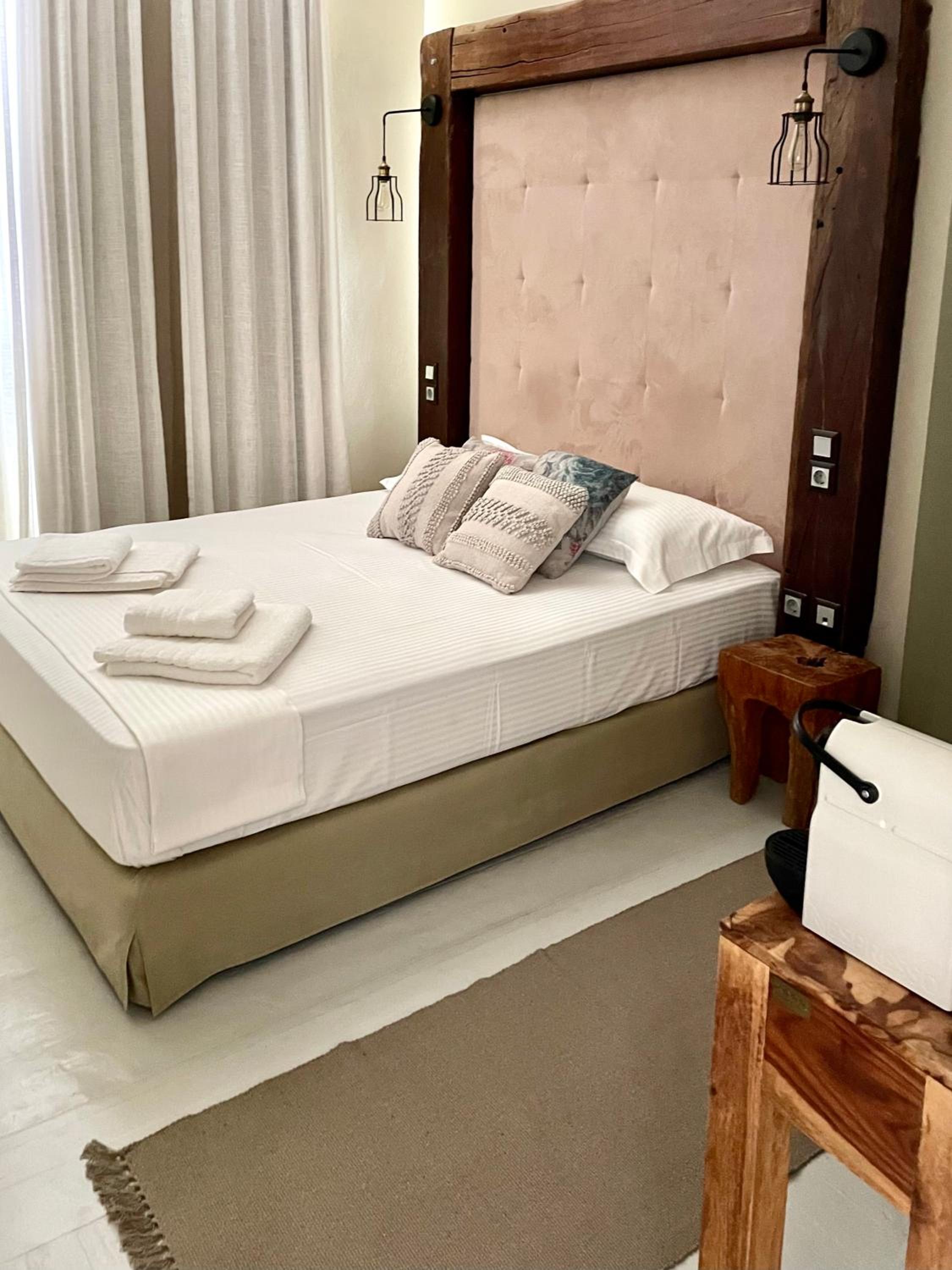 Double Room with Balcony and Sea View photo 1