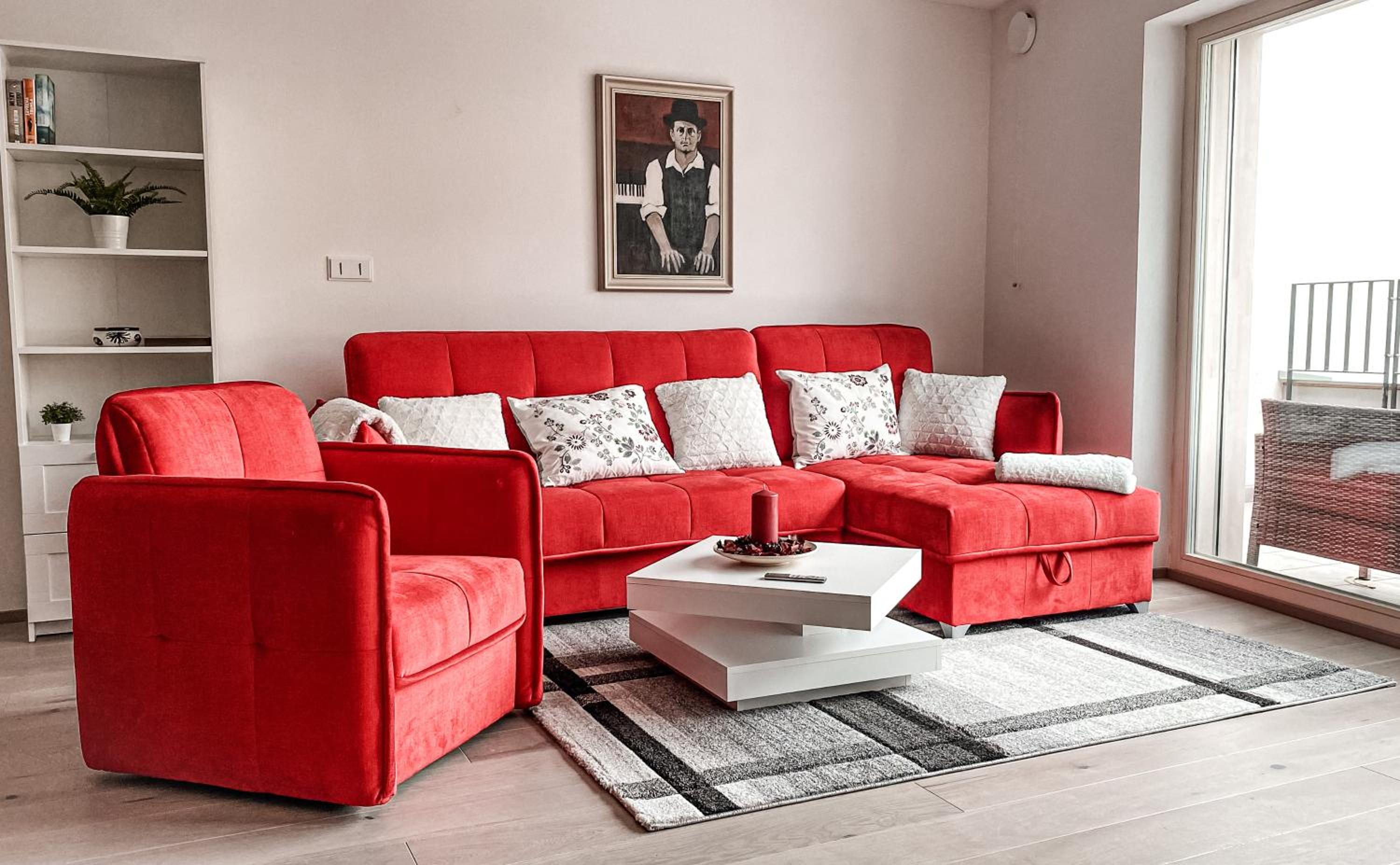 Apartment with Terrace photo 1