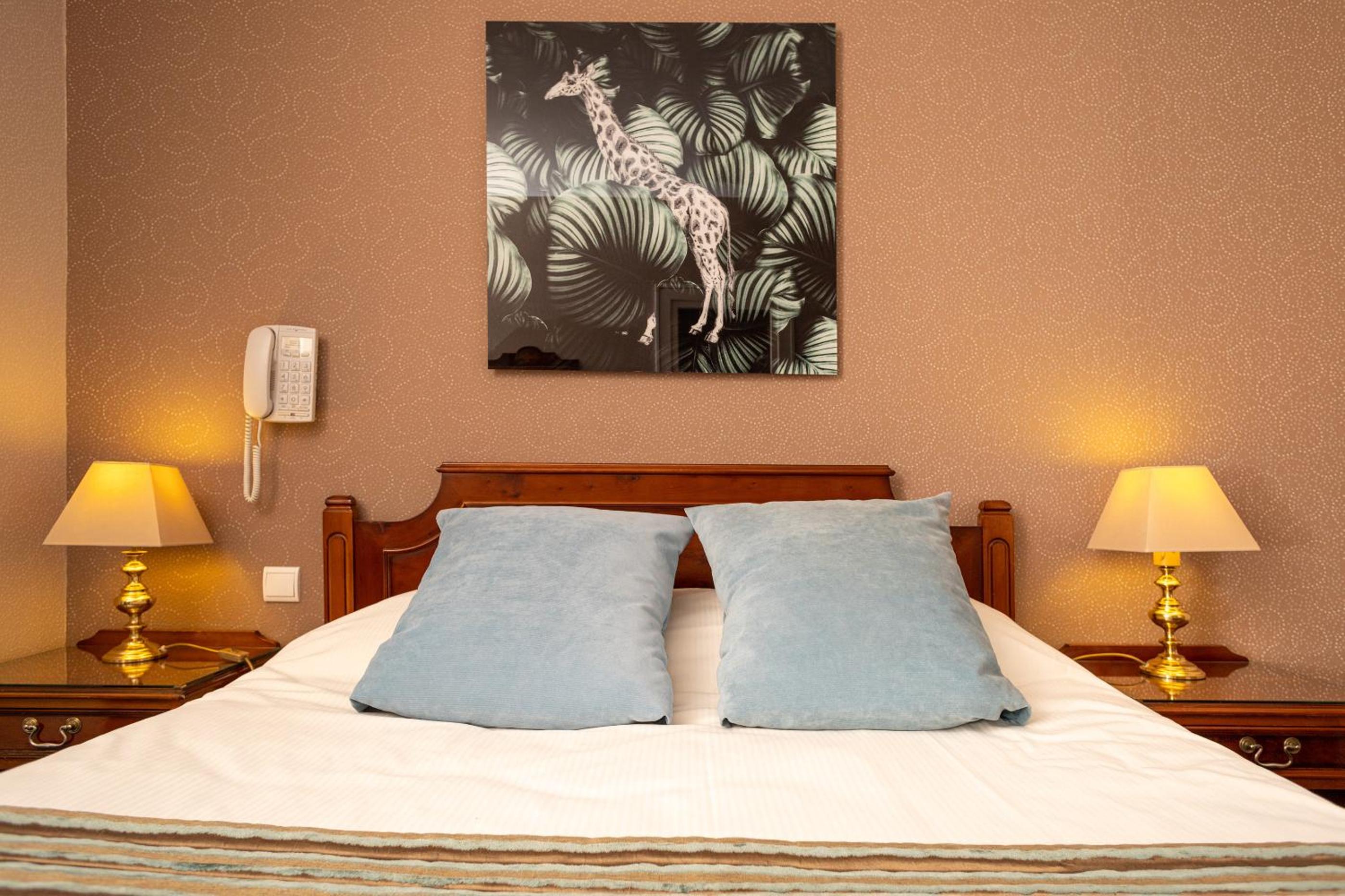 Double Room with City View photo 1