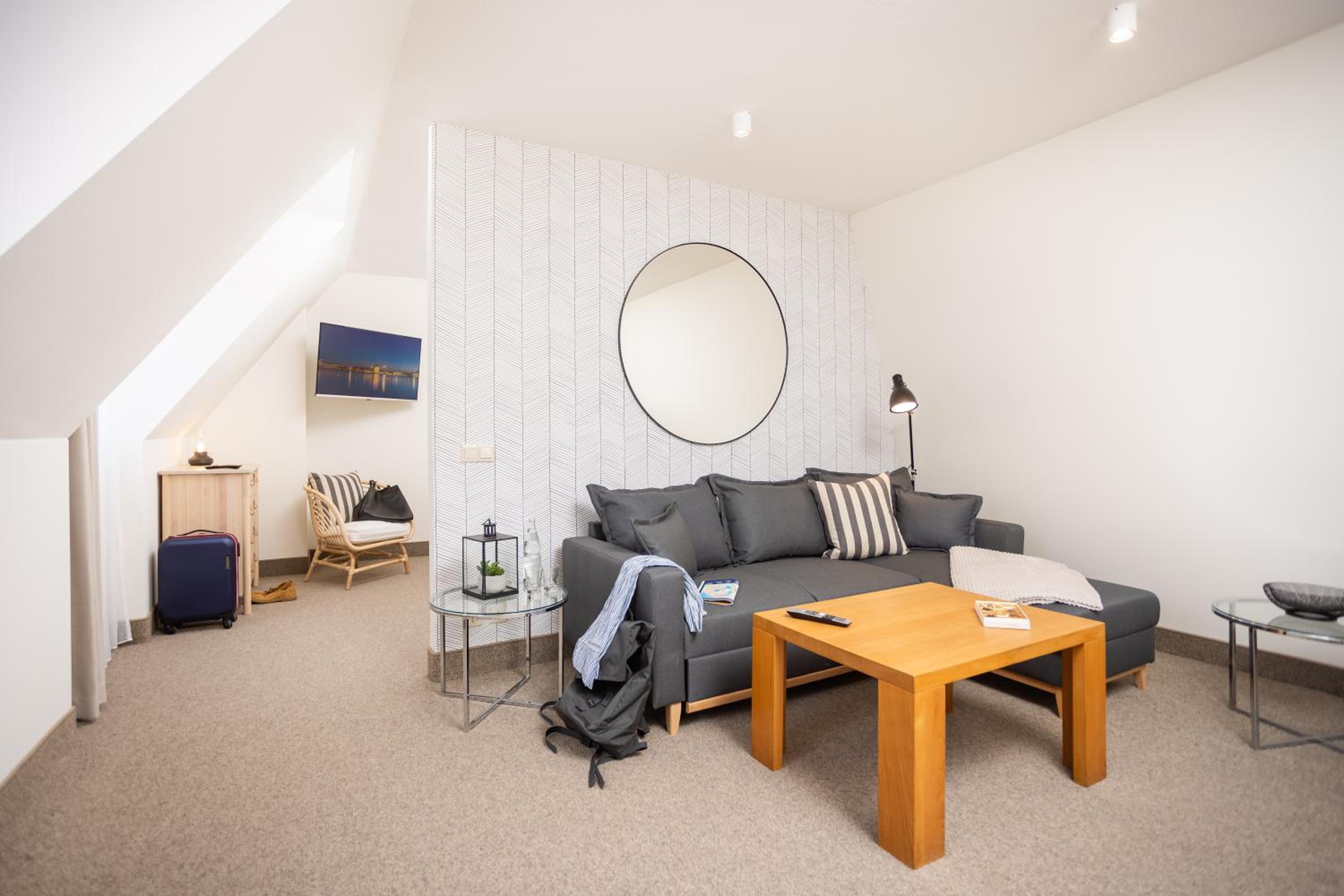 Deluxe Apartment
