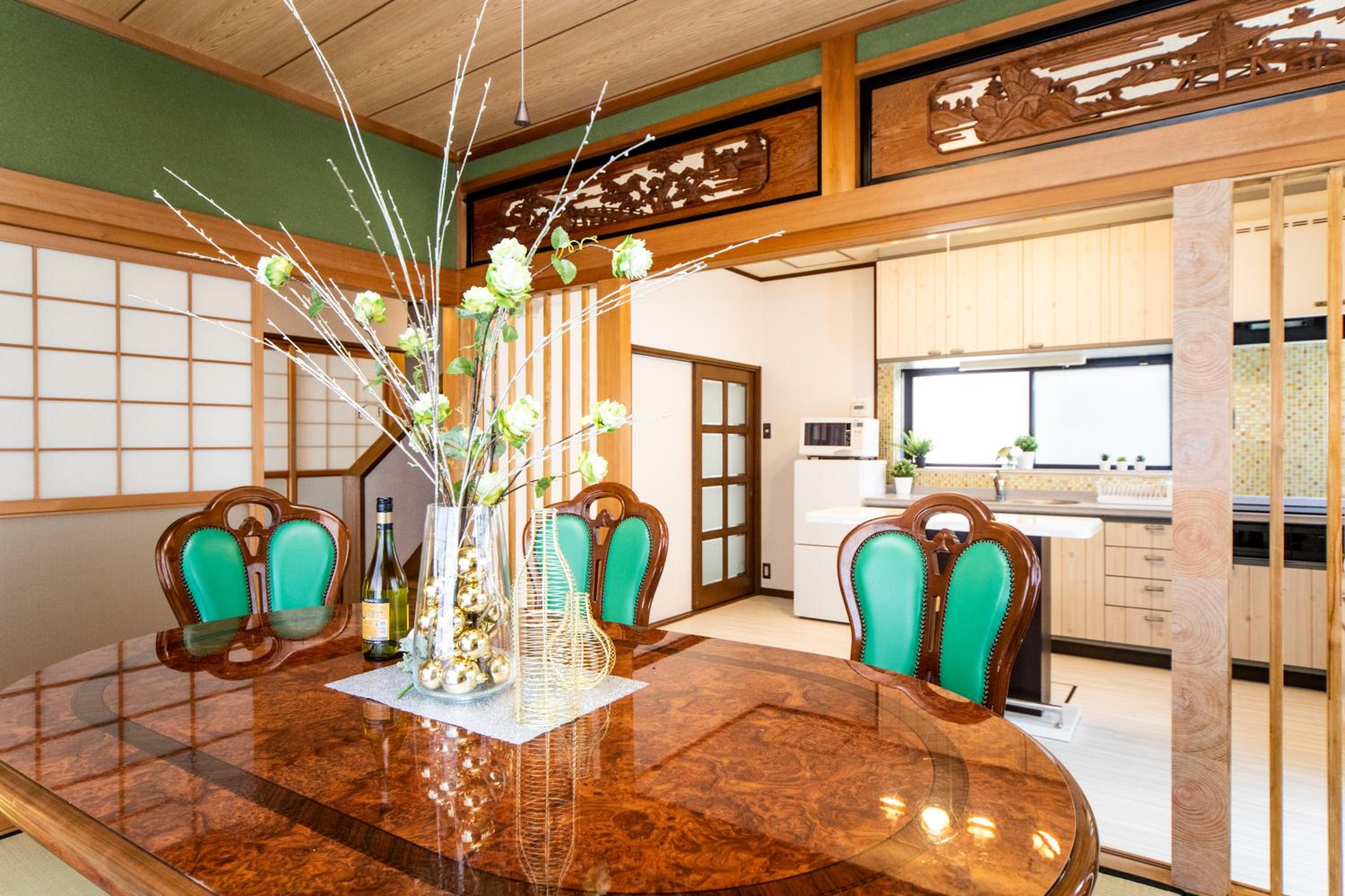 Three-Bedroom House - Photo 35