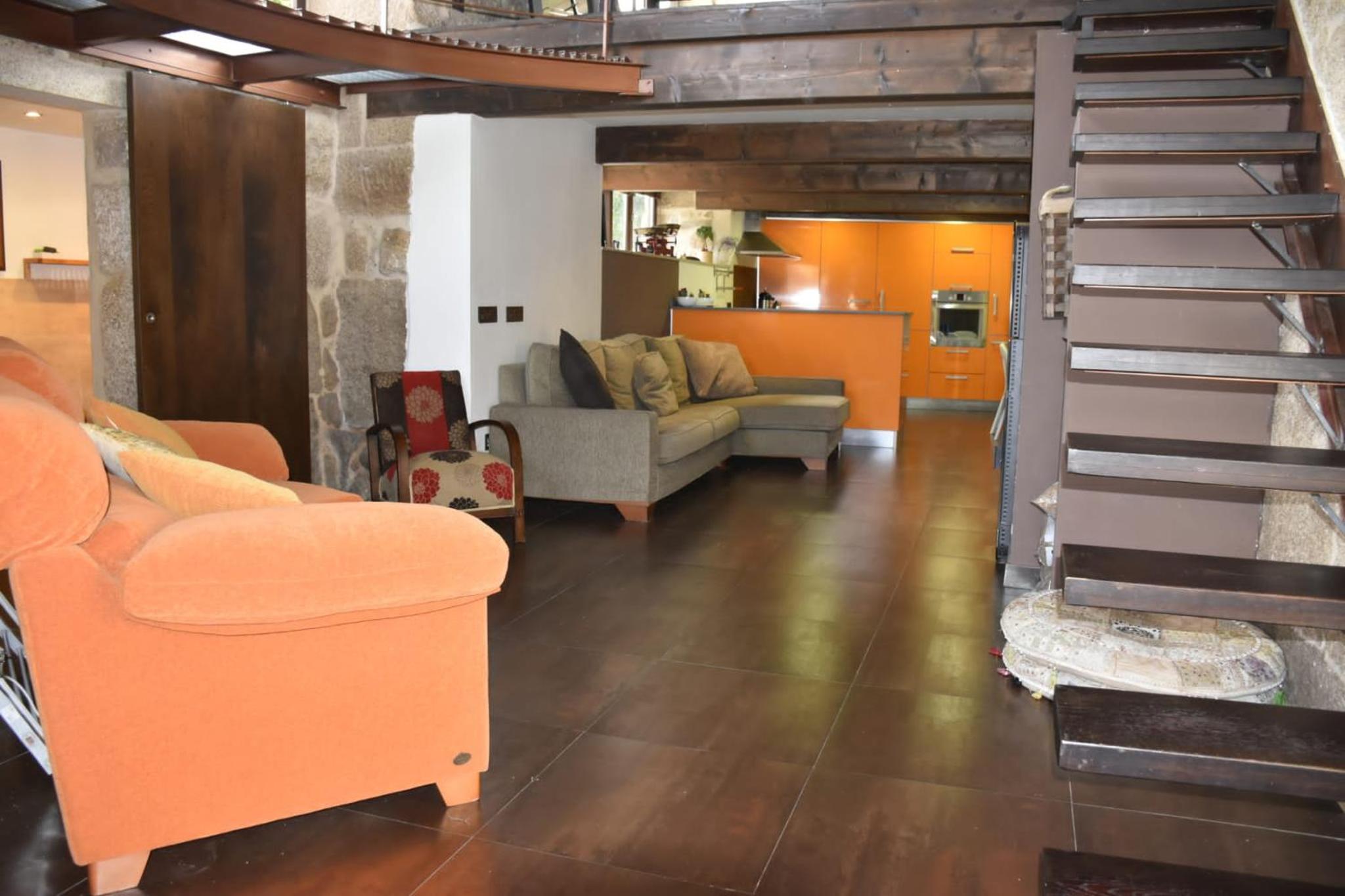 Casa de Dos Habitaciones