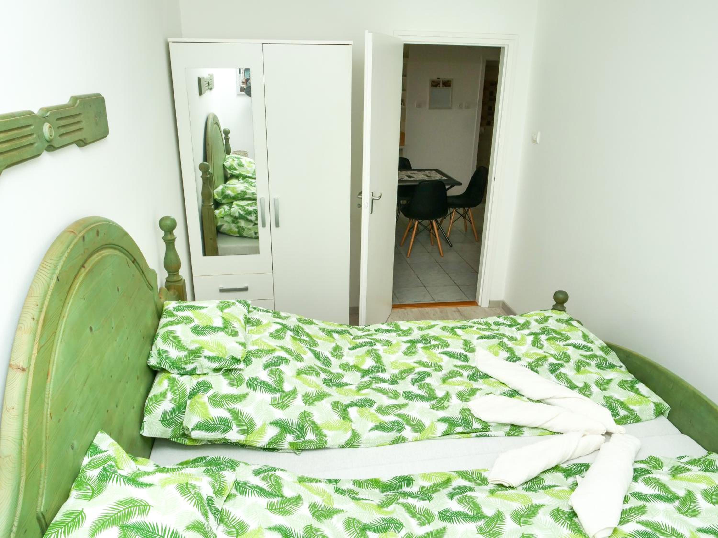 Two-Bedroom Apartment photo 1