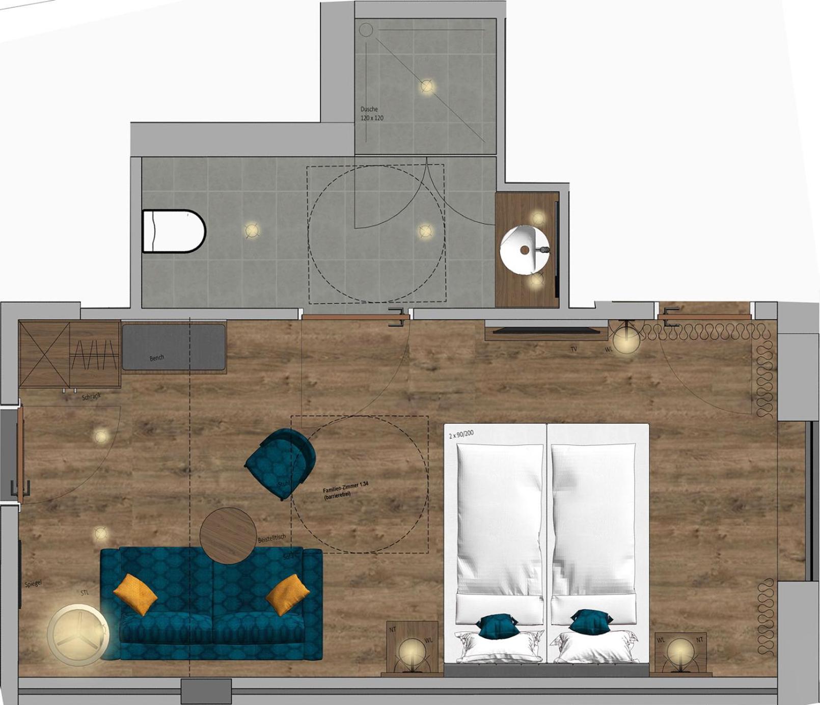 Family Room - Photo 3