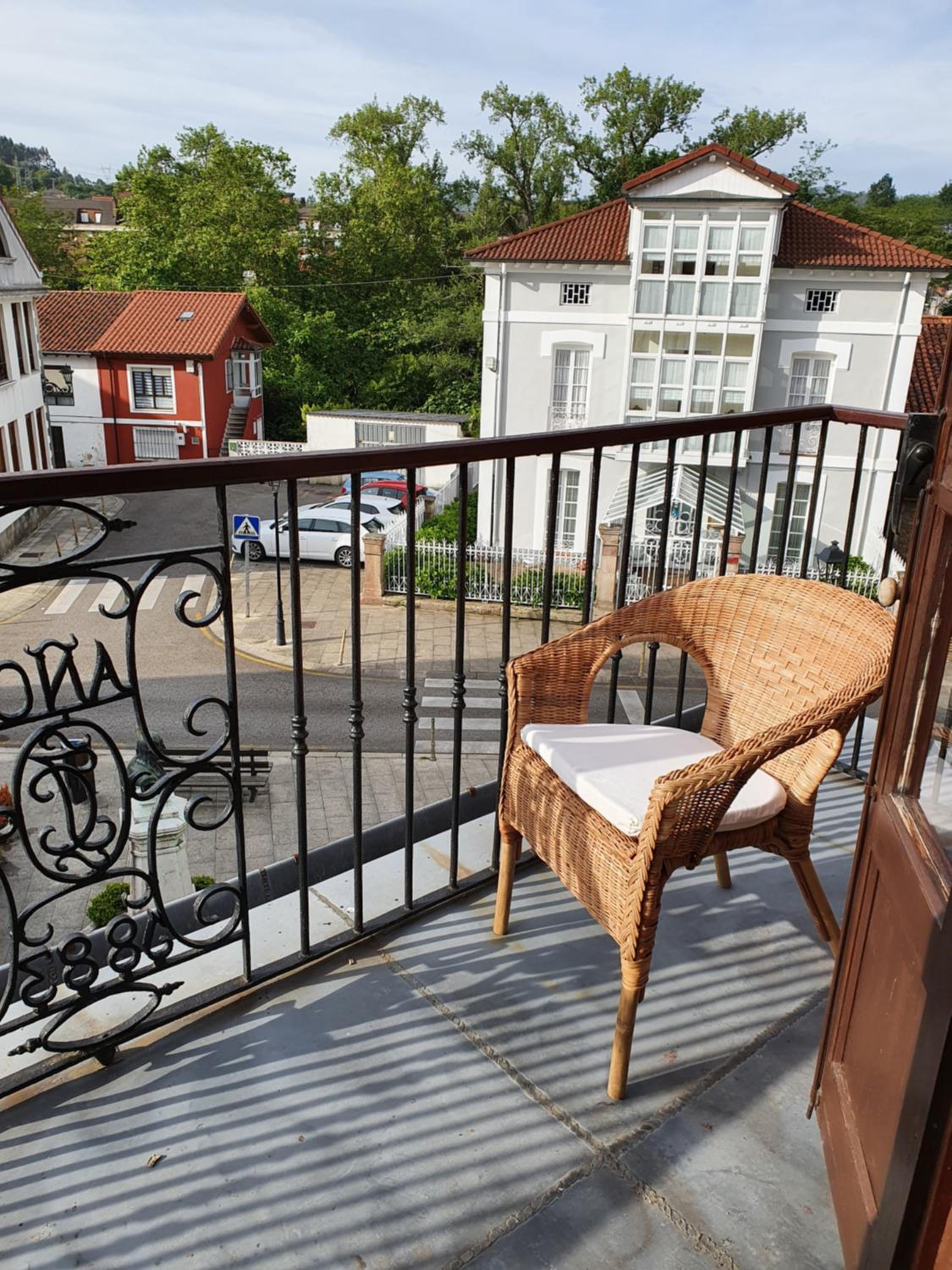 Double Room with Balcony photo 2