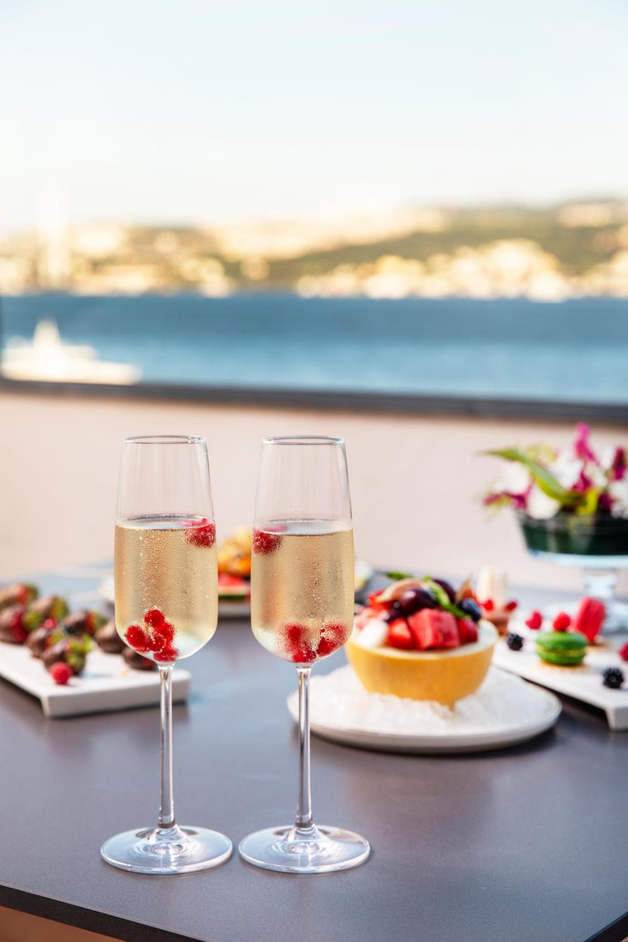 Horizon, Junior Suite, Terrace