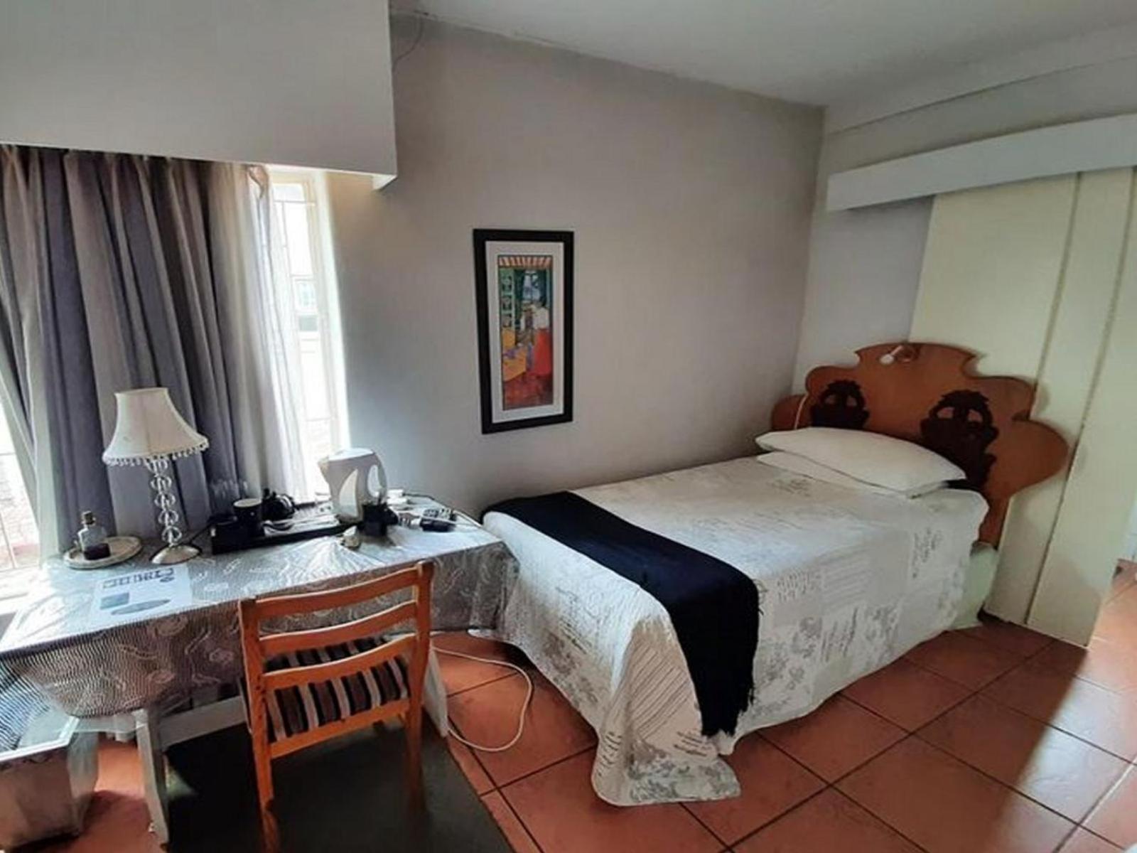Budget Twin Room