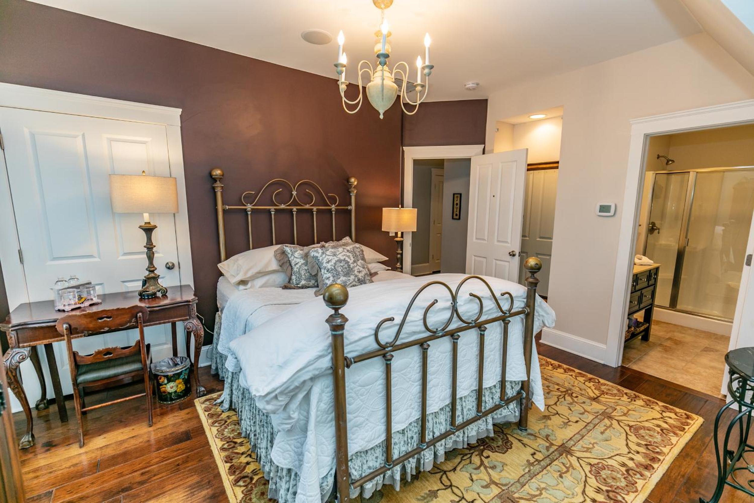 Deluxe Queen Room photo 1