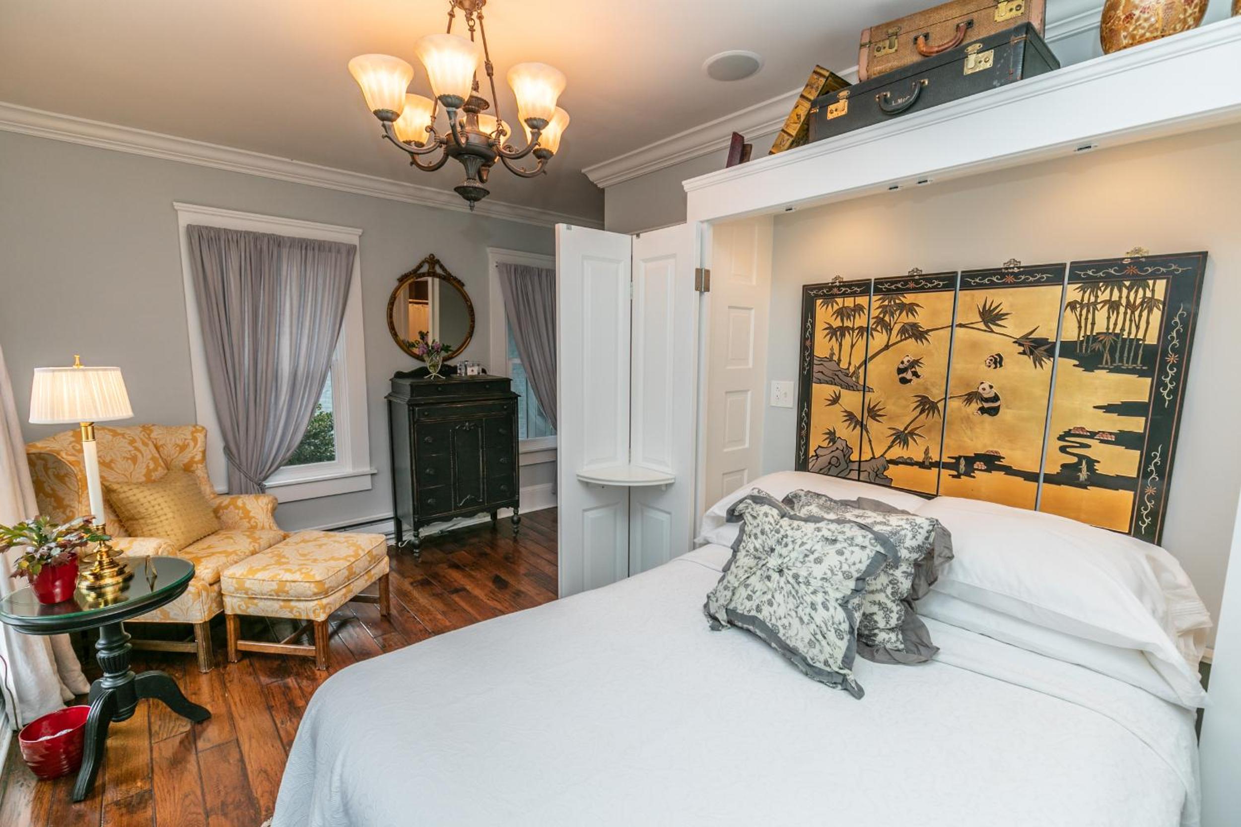 Deluxe Double Room with Shower photo 1