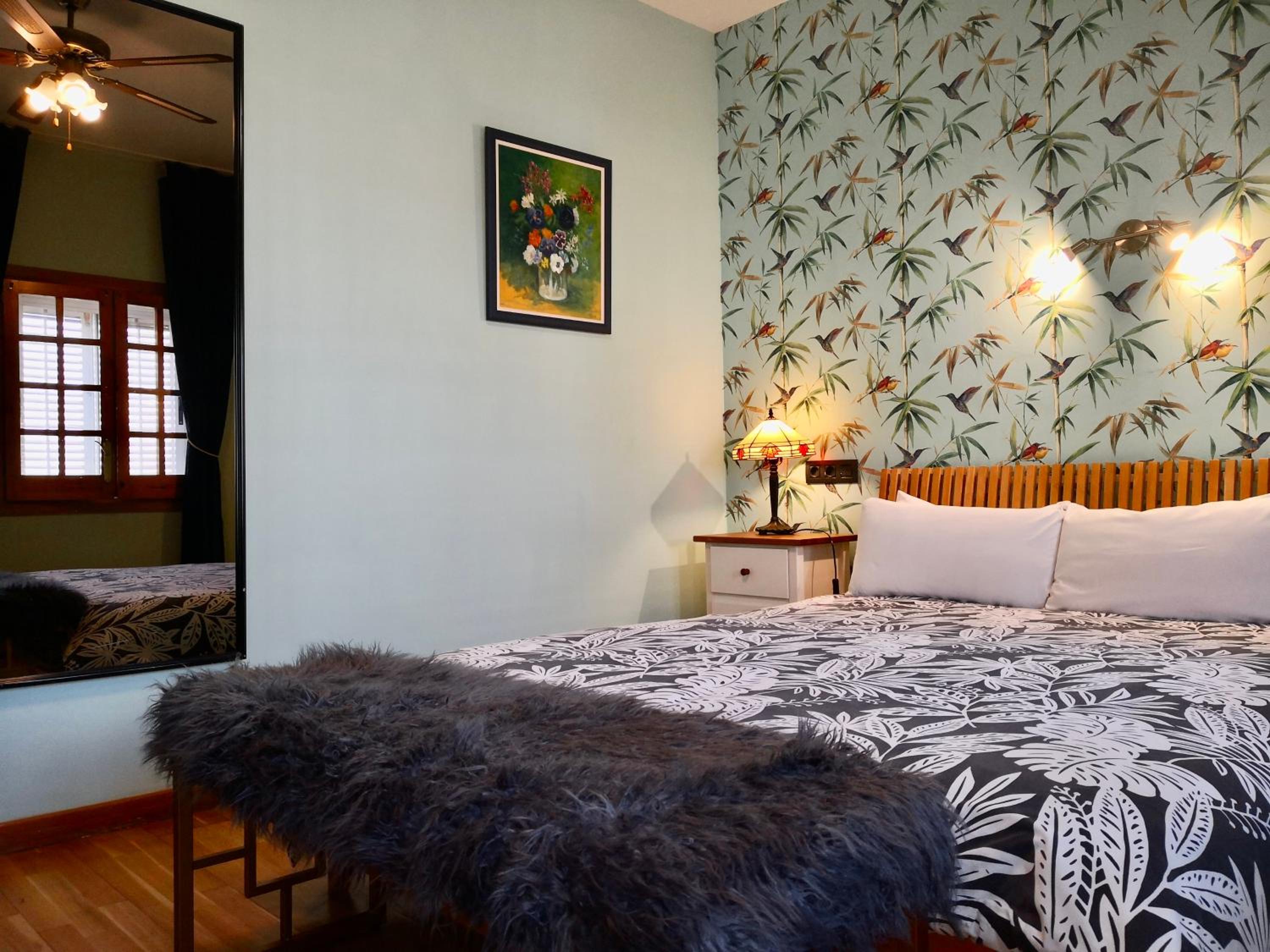Habitación estándar con vista a la ciudad
