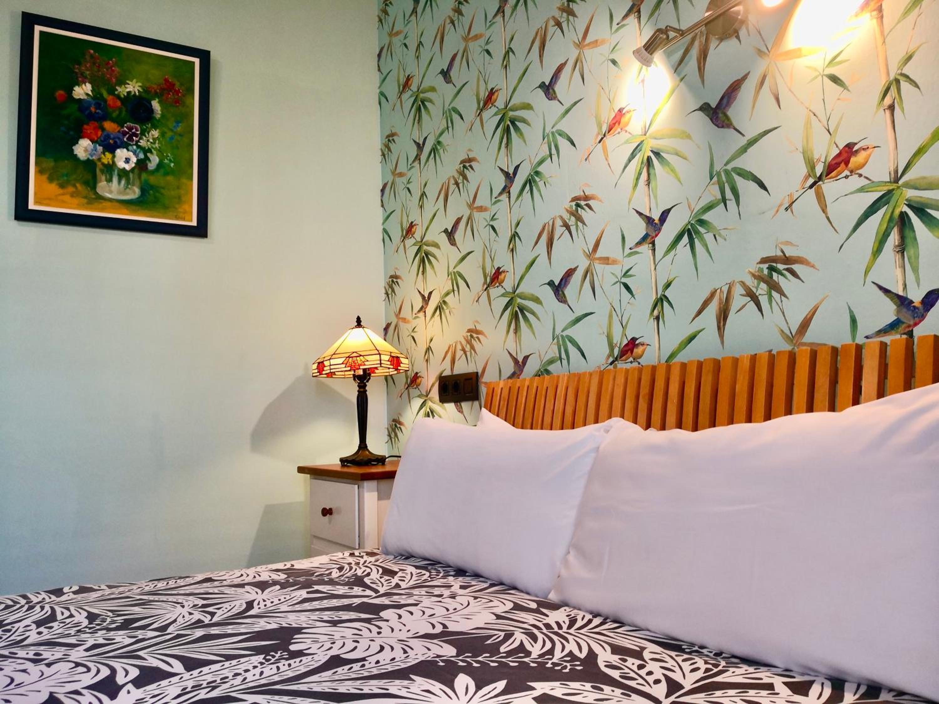 Superior Double or Twin Room with City View photo 2