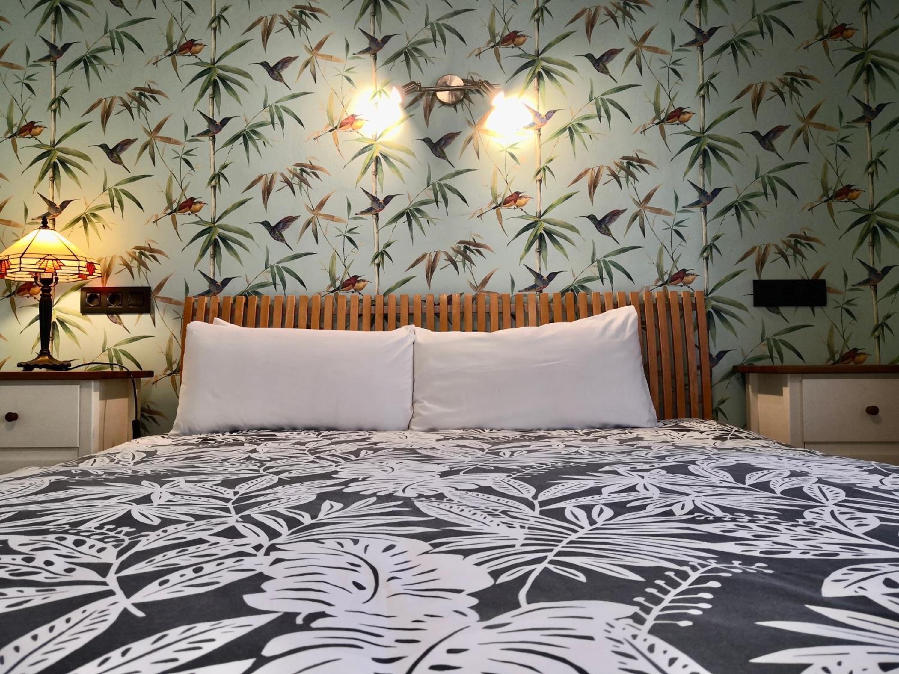 Superior Double or Twin Room with City View photo 3