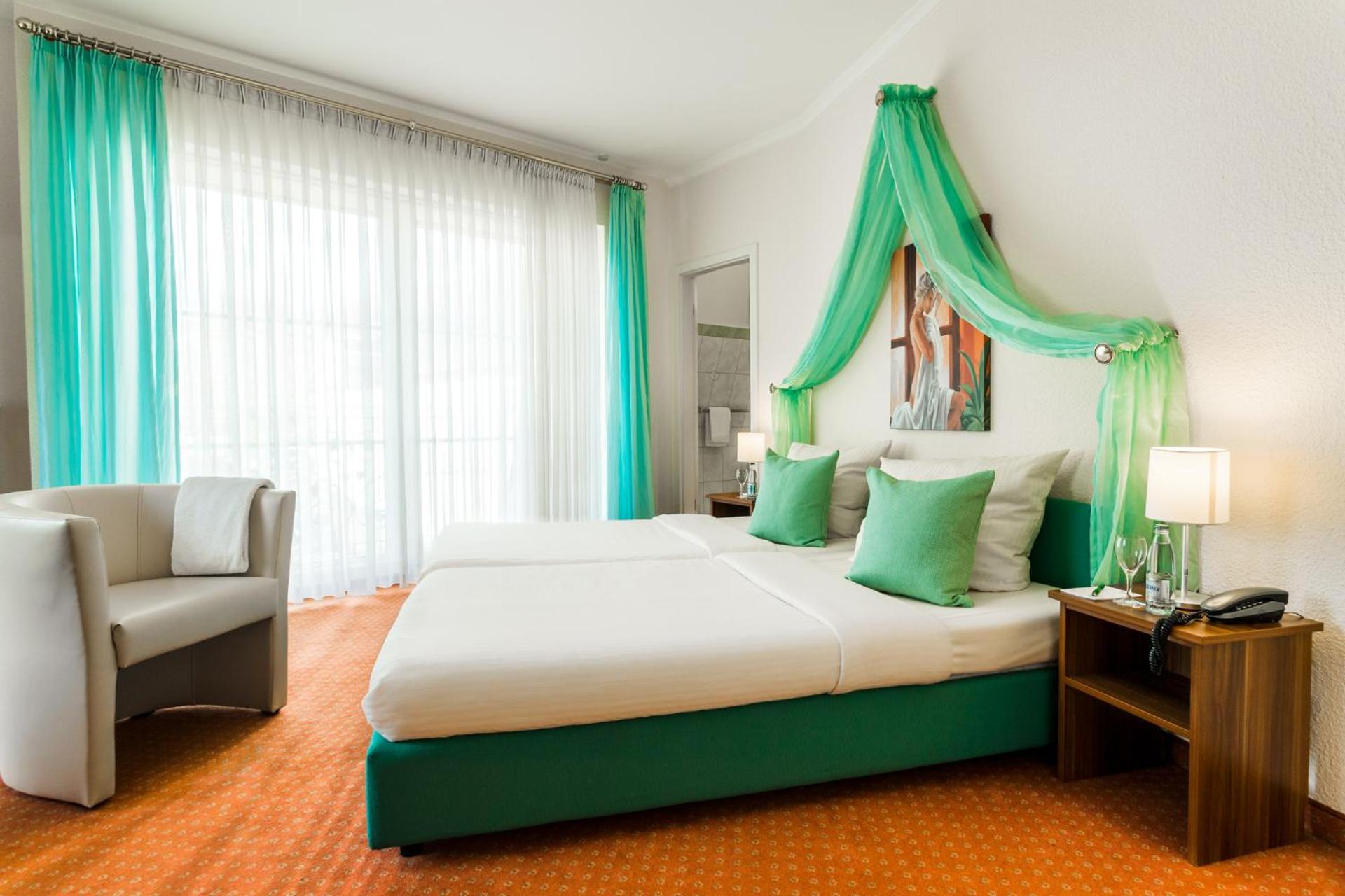 Comfort Double Room with Air-Conditioning photo 1