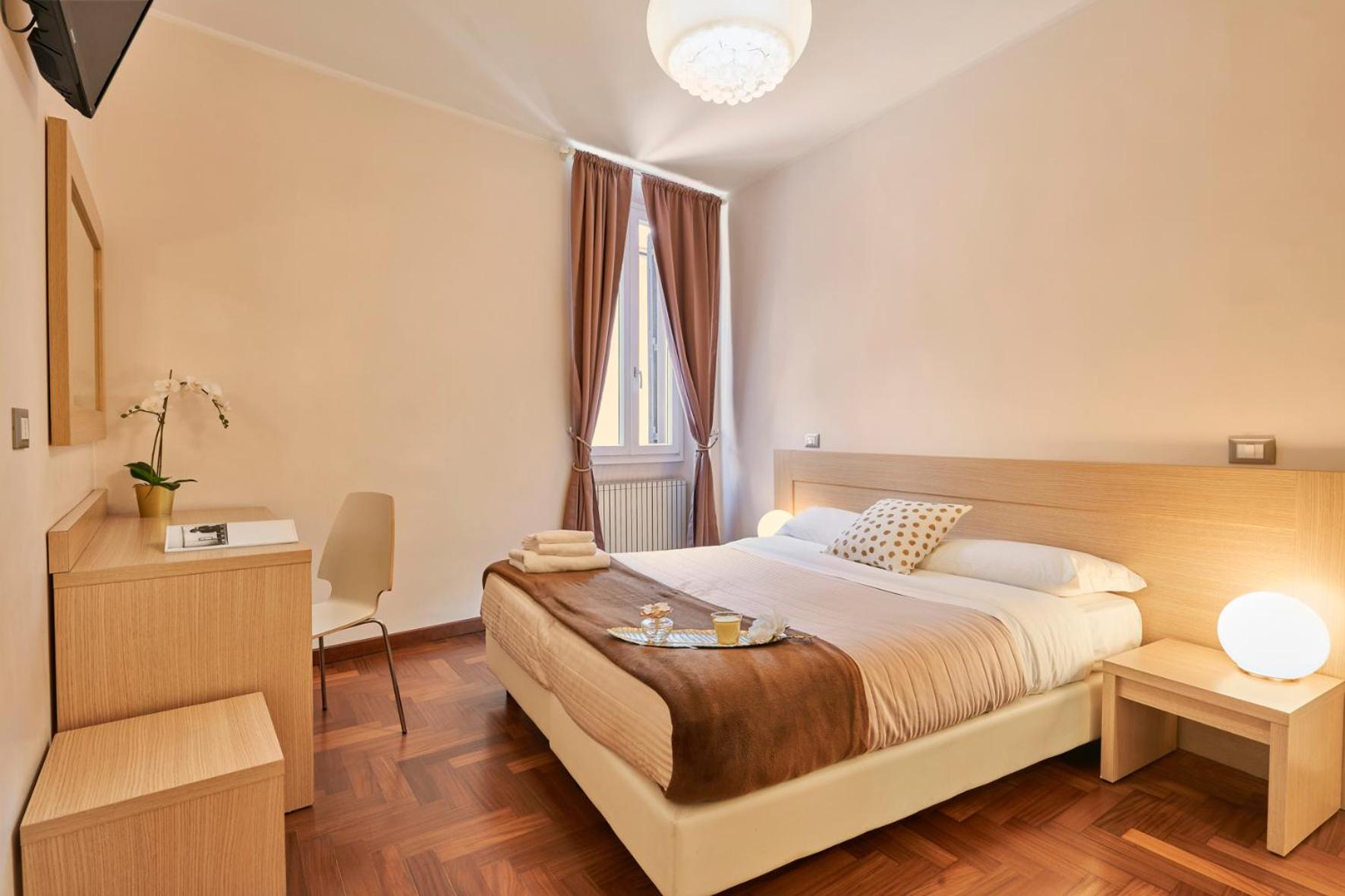 Quadruple Room with Bathroom
