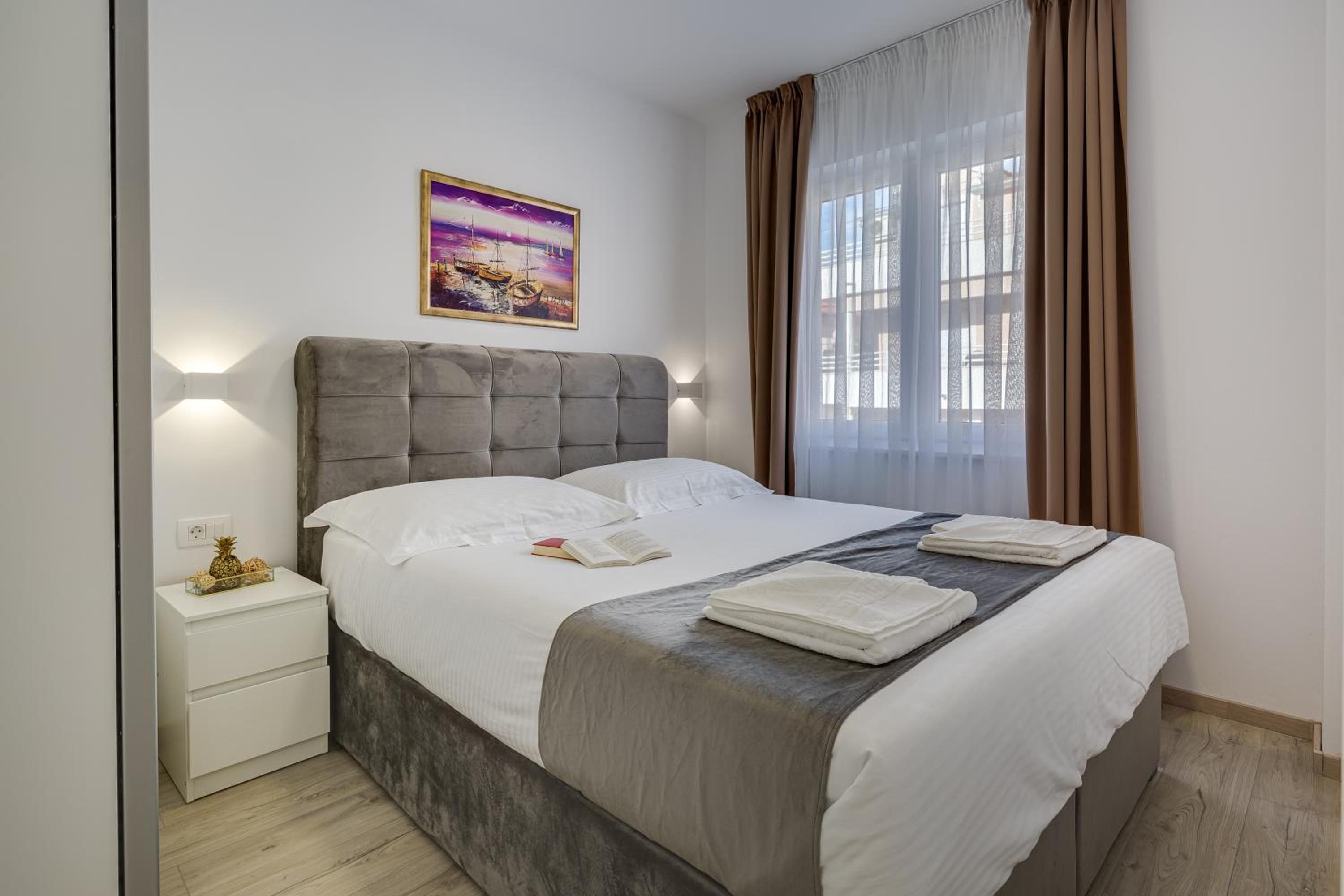 Penthouse-Wohnung