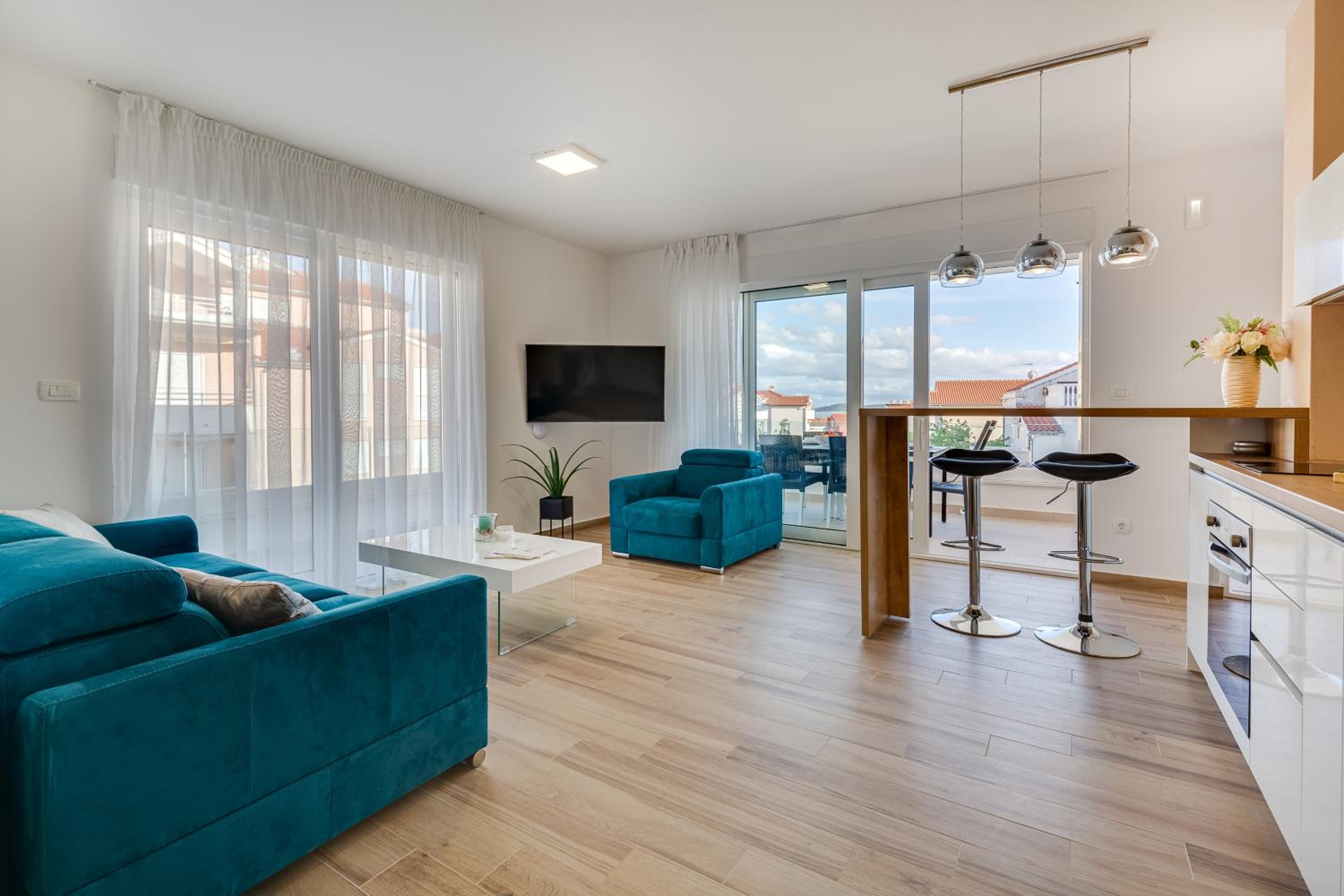 Penthouse Apartment photo 3