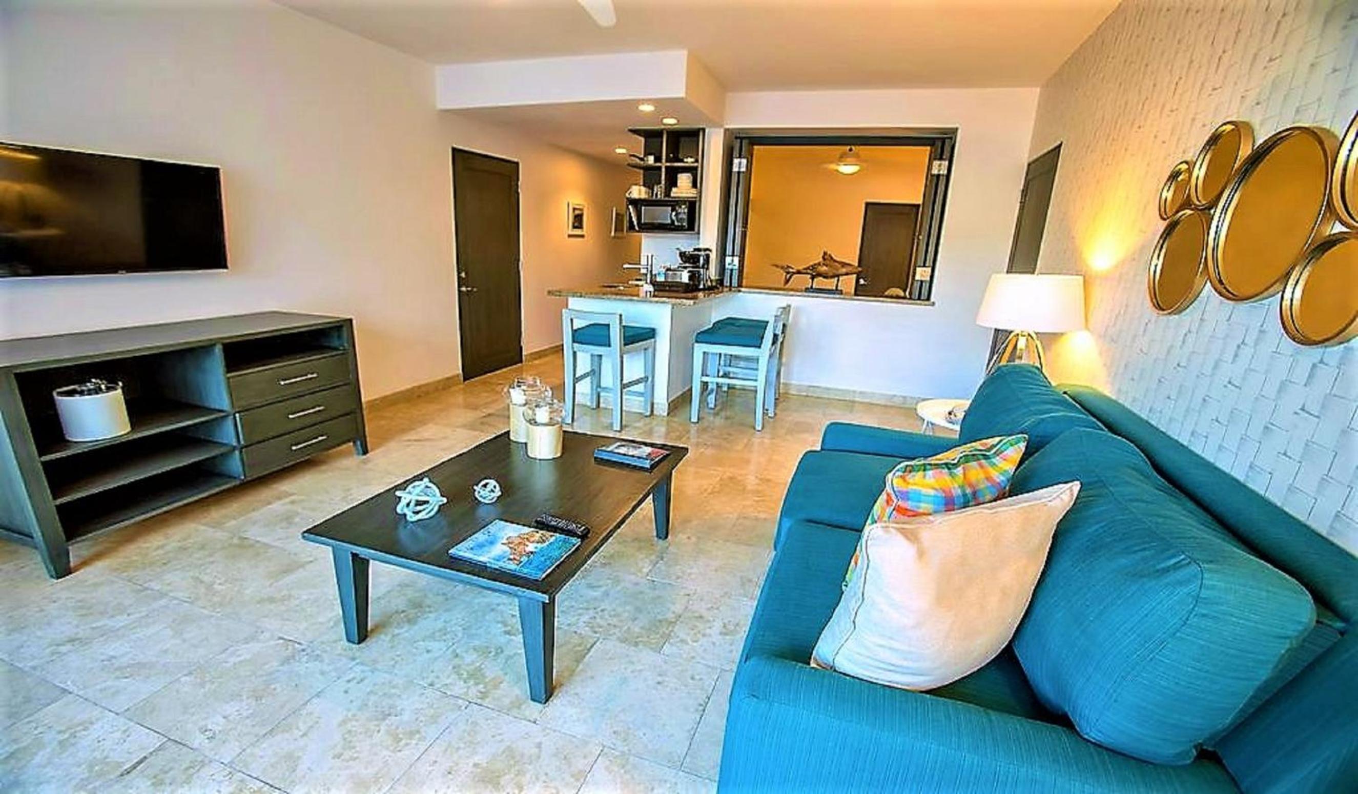 One Bedroom Deluxe Ocean View