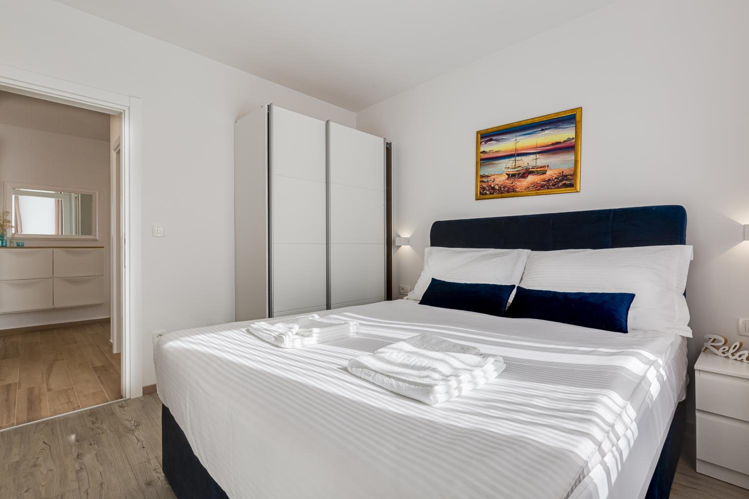 Penthouse-Wohnung