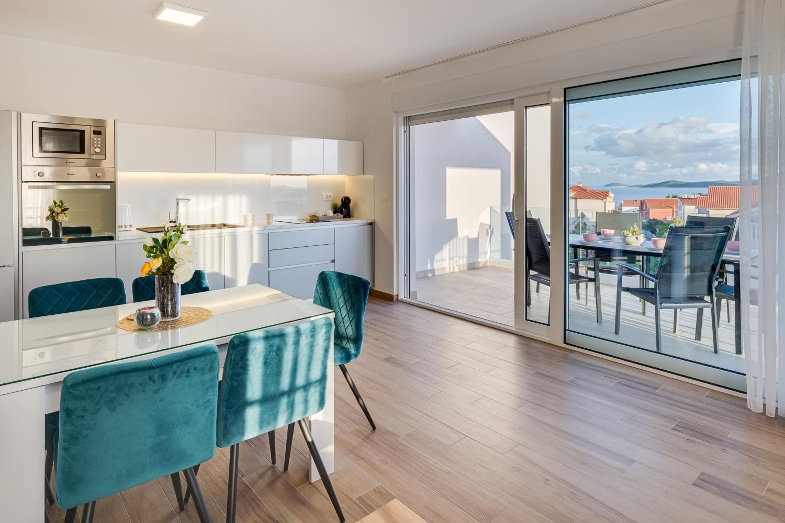 Penthouse Apartment photo 3