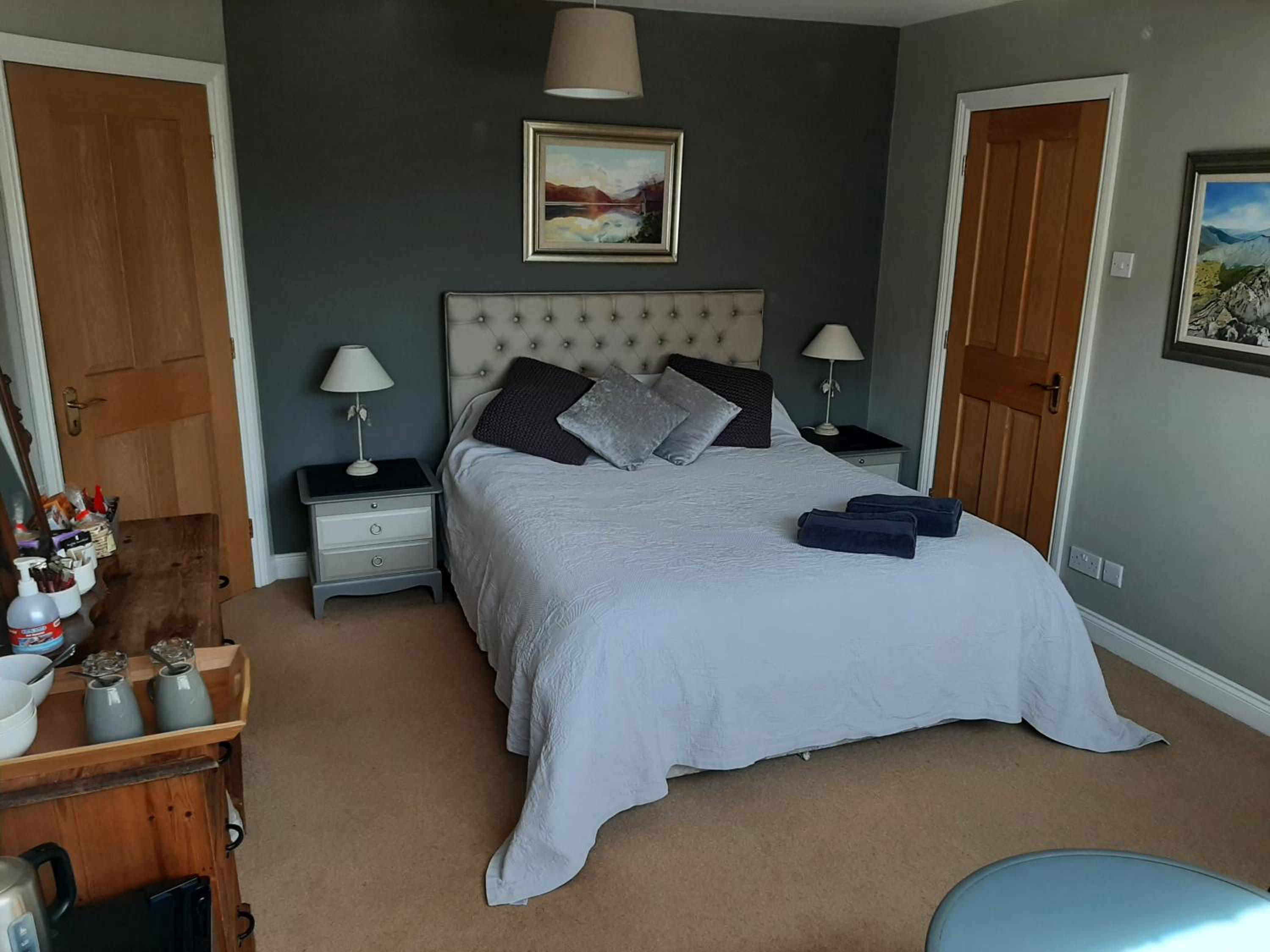 Double Room with Private Bathroom