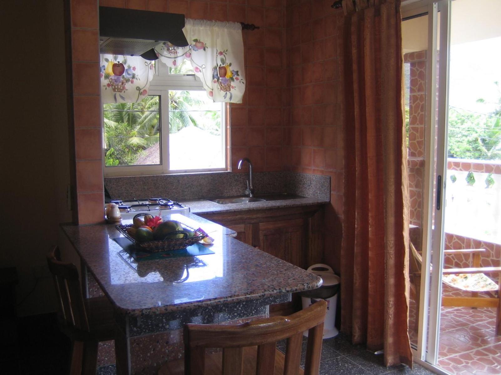Studio with Sea View photo 3
