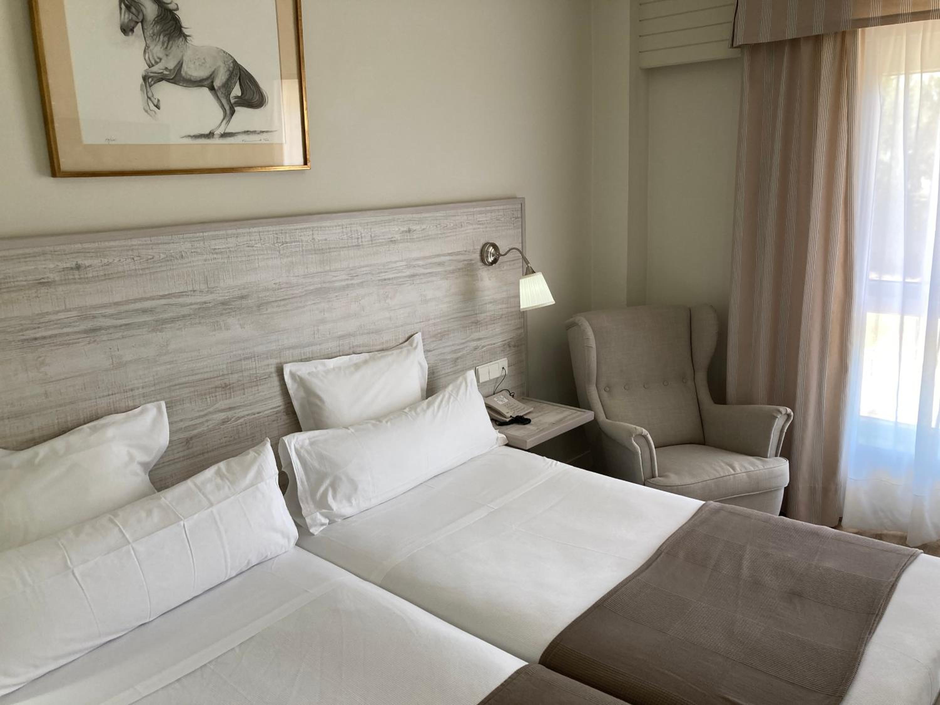 Standard Double or Twin Room - Photo 12