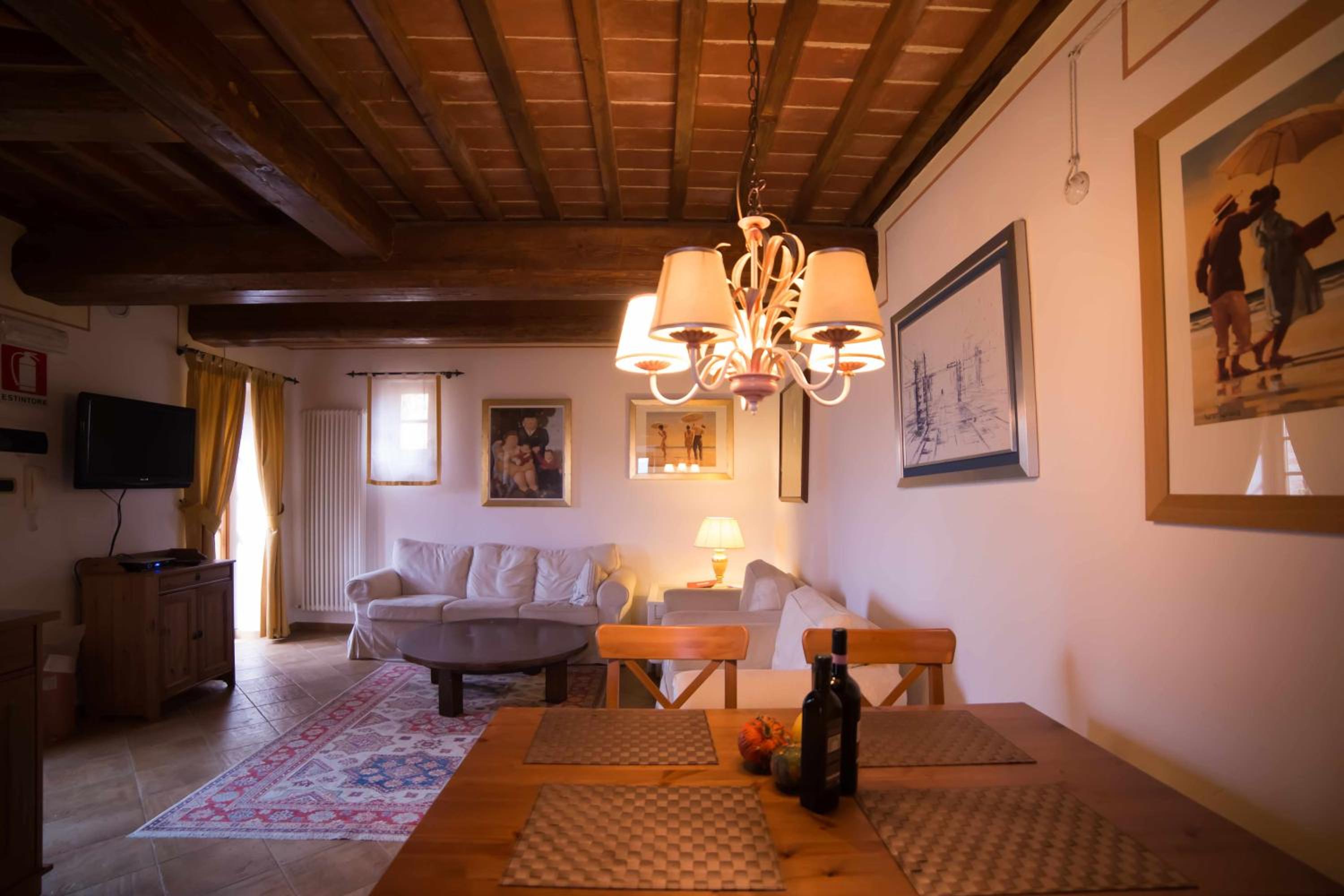 Apartment with Terrace